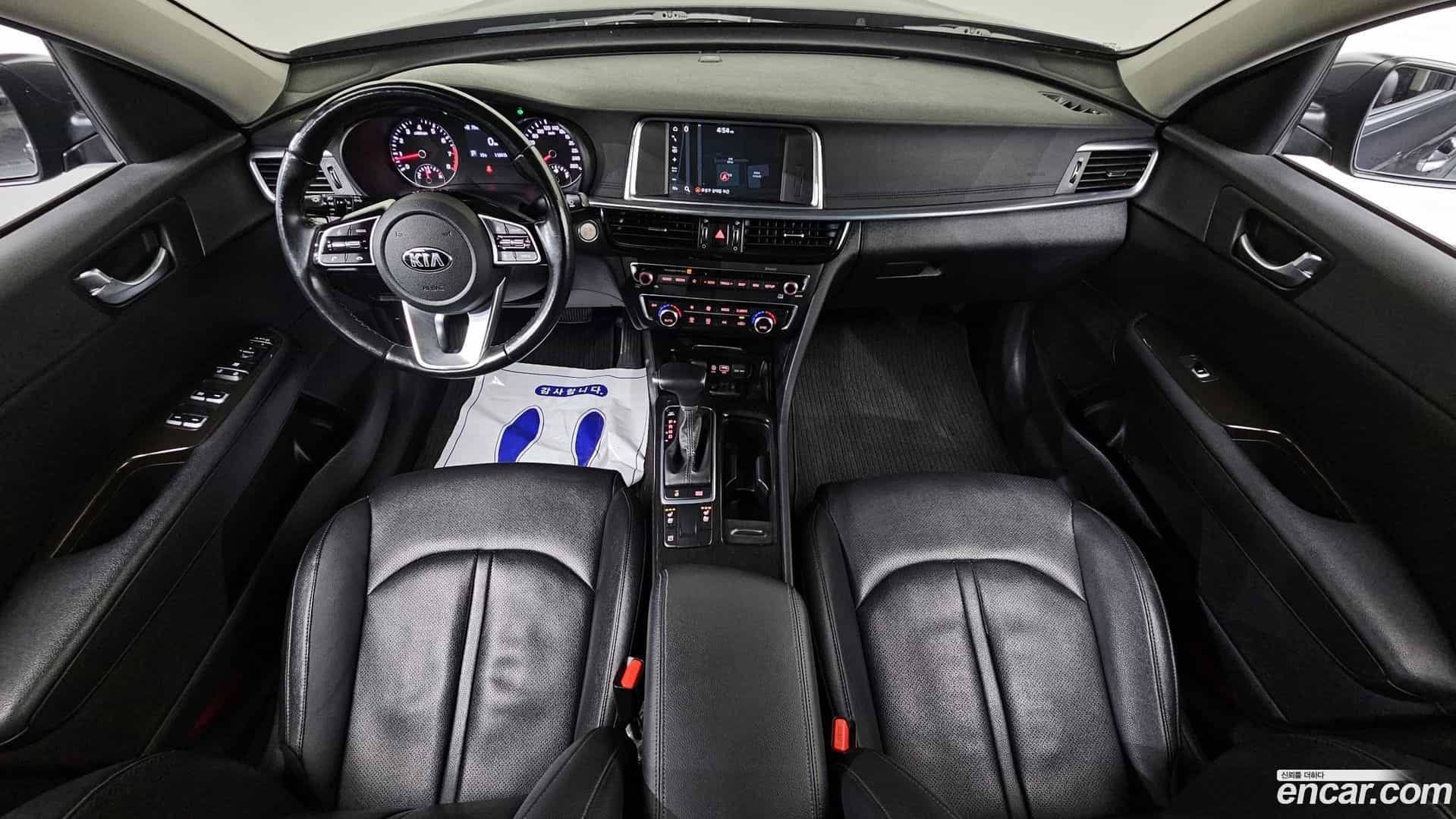 K5 Kia 2018.4-INNER-007