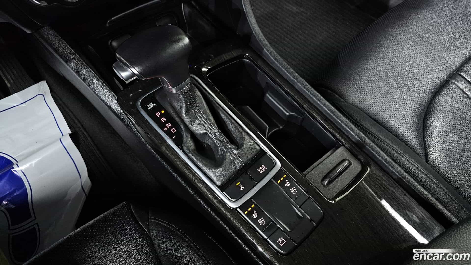 K5 Kia 2018.4-INNER-009