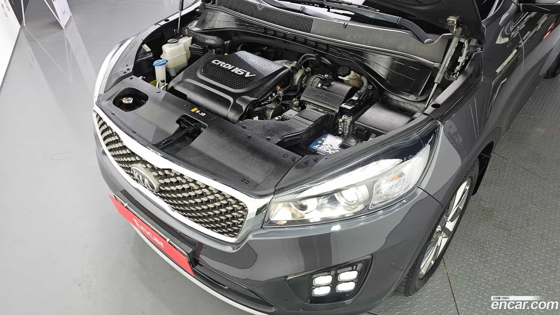 Sorento Kia 2017.6-INNER-006