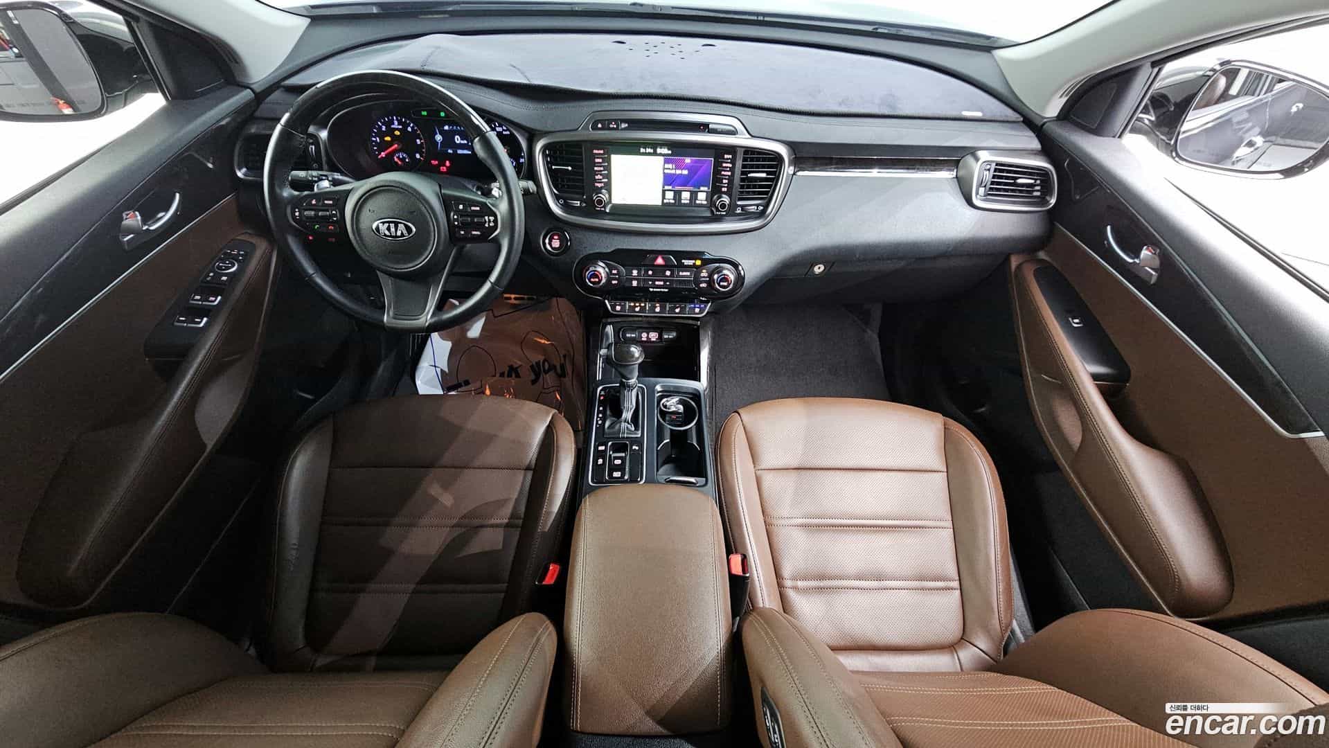Sorento Kia 2017.6-INNER-007