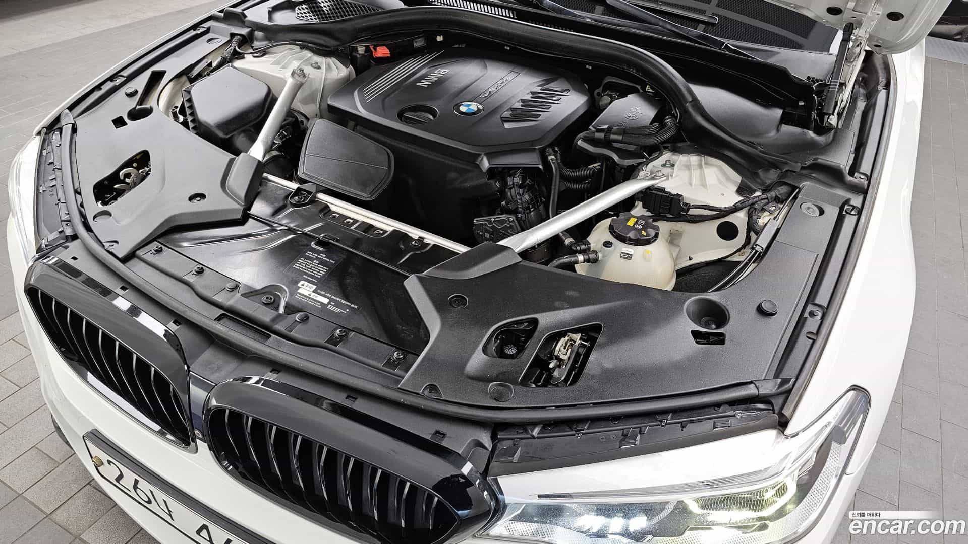 5-Series BMW 2018.7-INNER-006