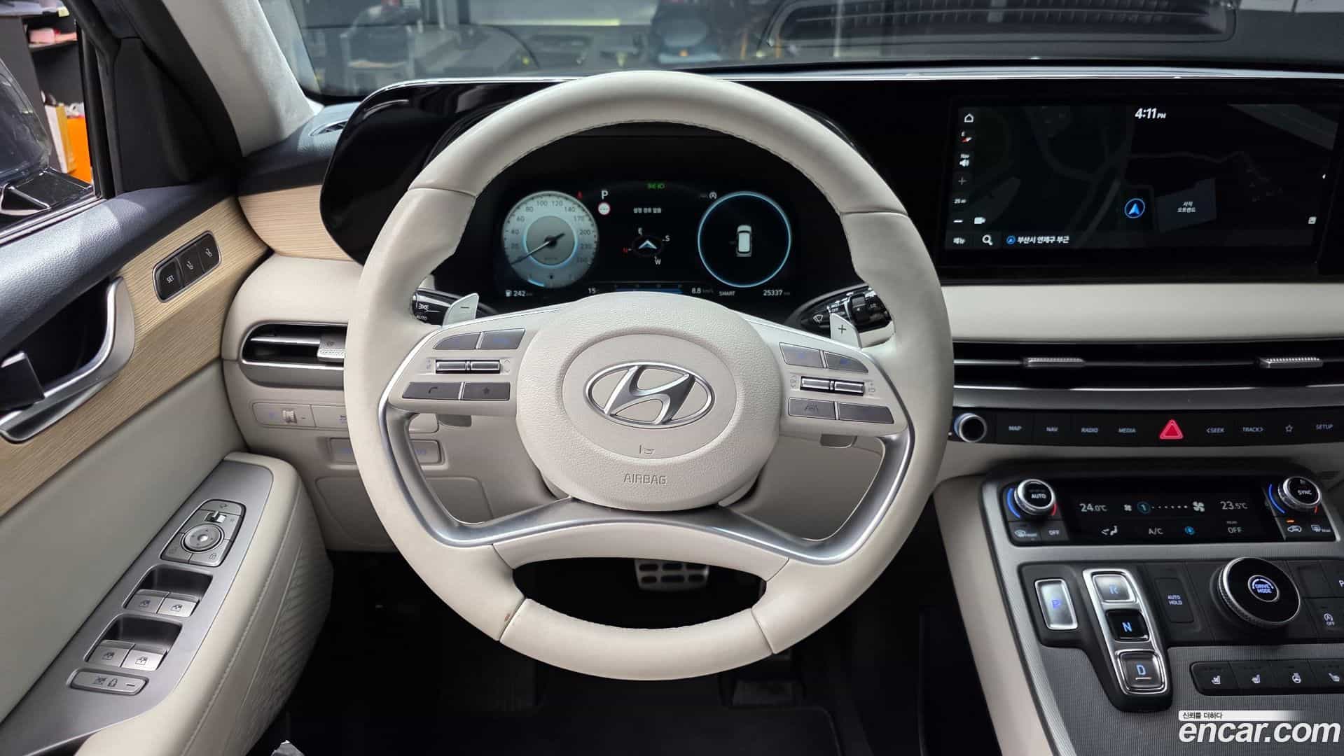 Palisade Hyundai 2024.6-OPTION-017