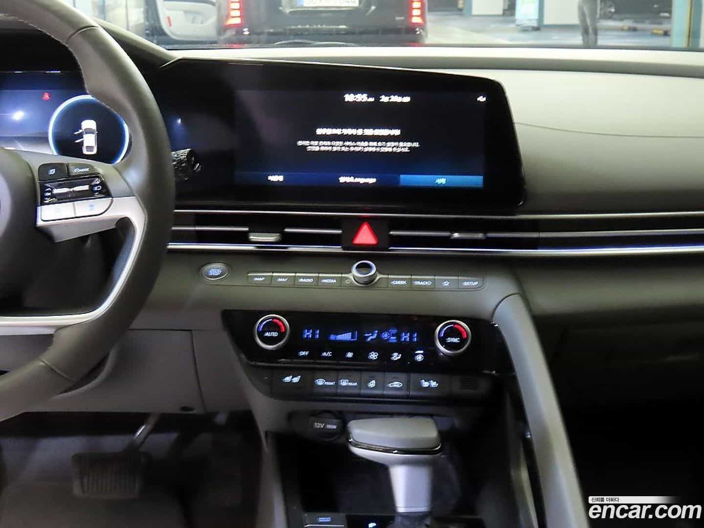 AVANTE Hyundai 2022.3-OPTION-015