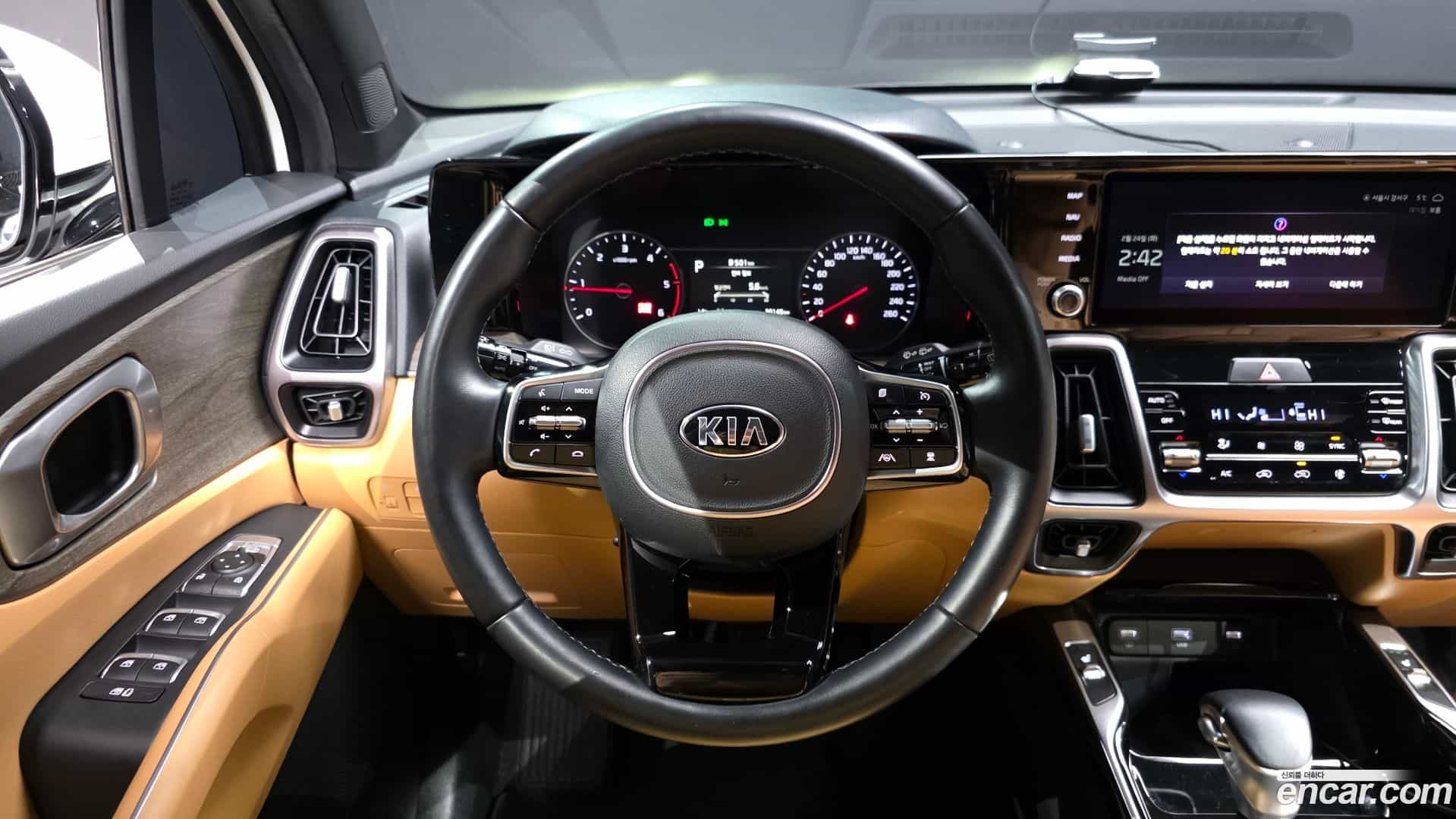 Sorento Kia 2021.5-OPTION-017
