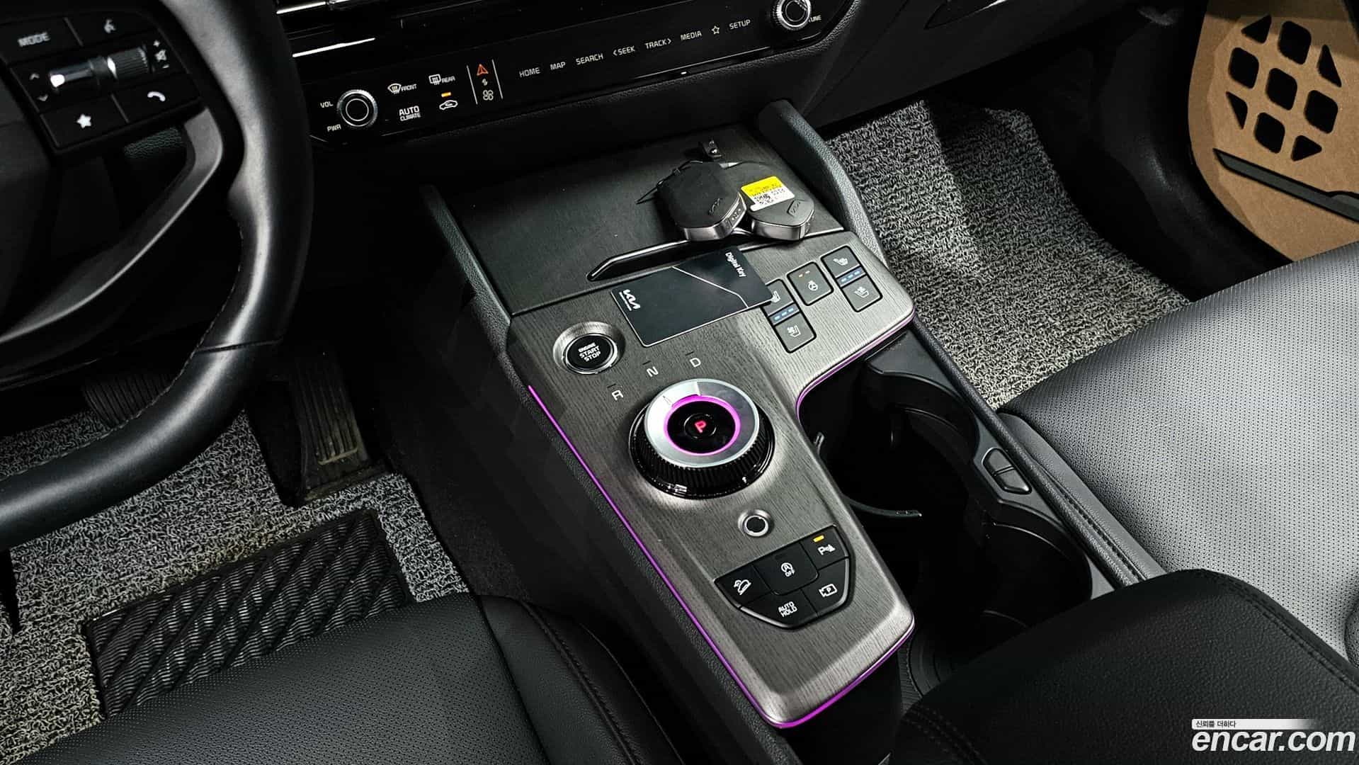 Sportage Kia 2025.0-INNER-009