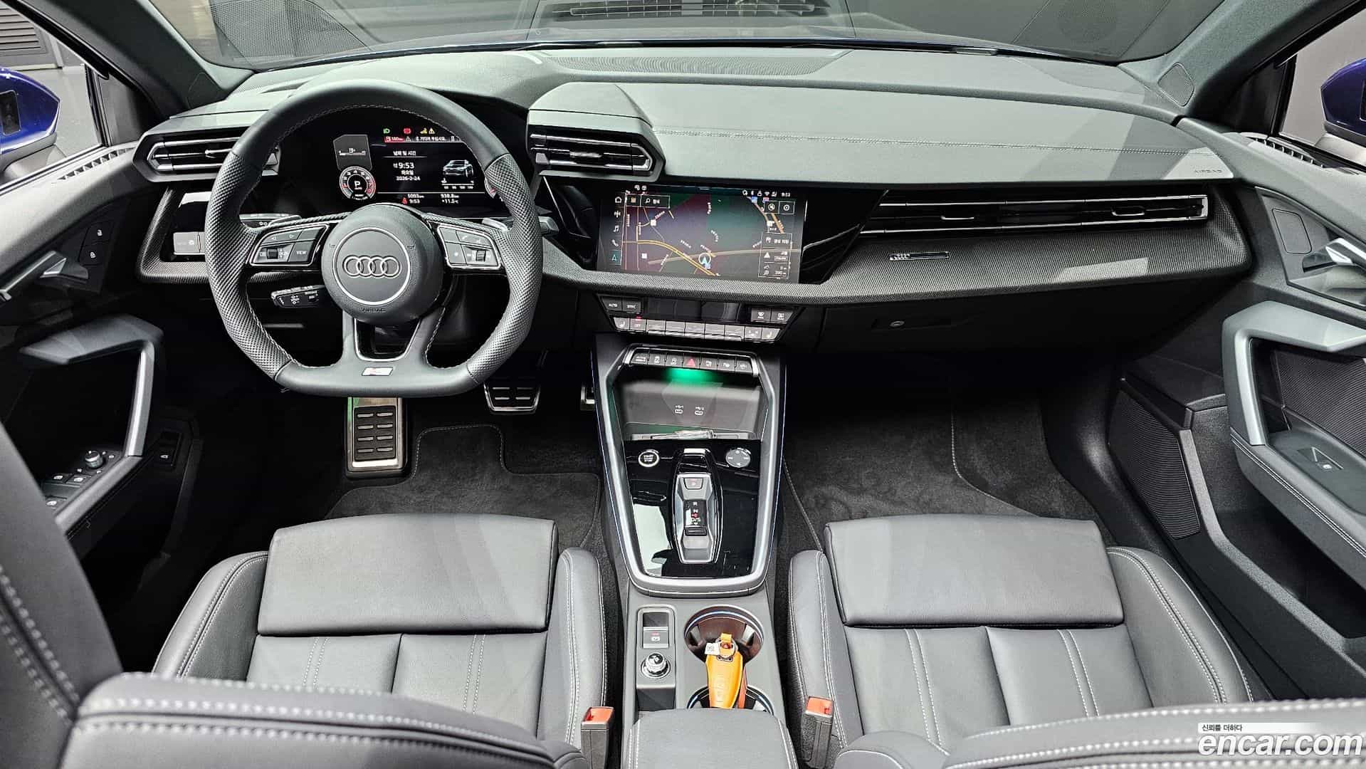 A3 Audi 2025.6-INNER-007
