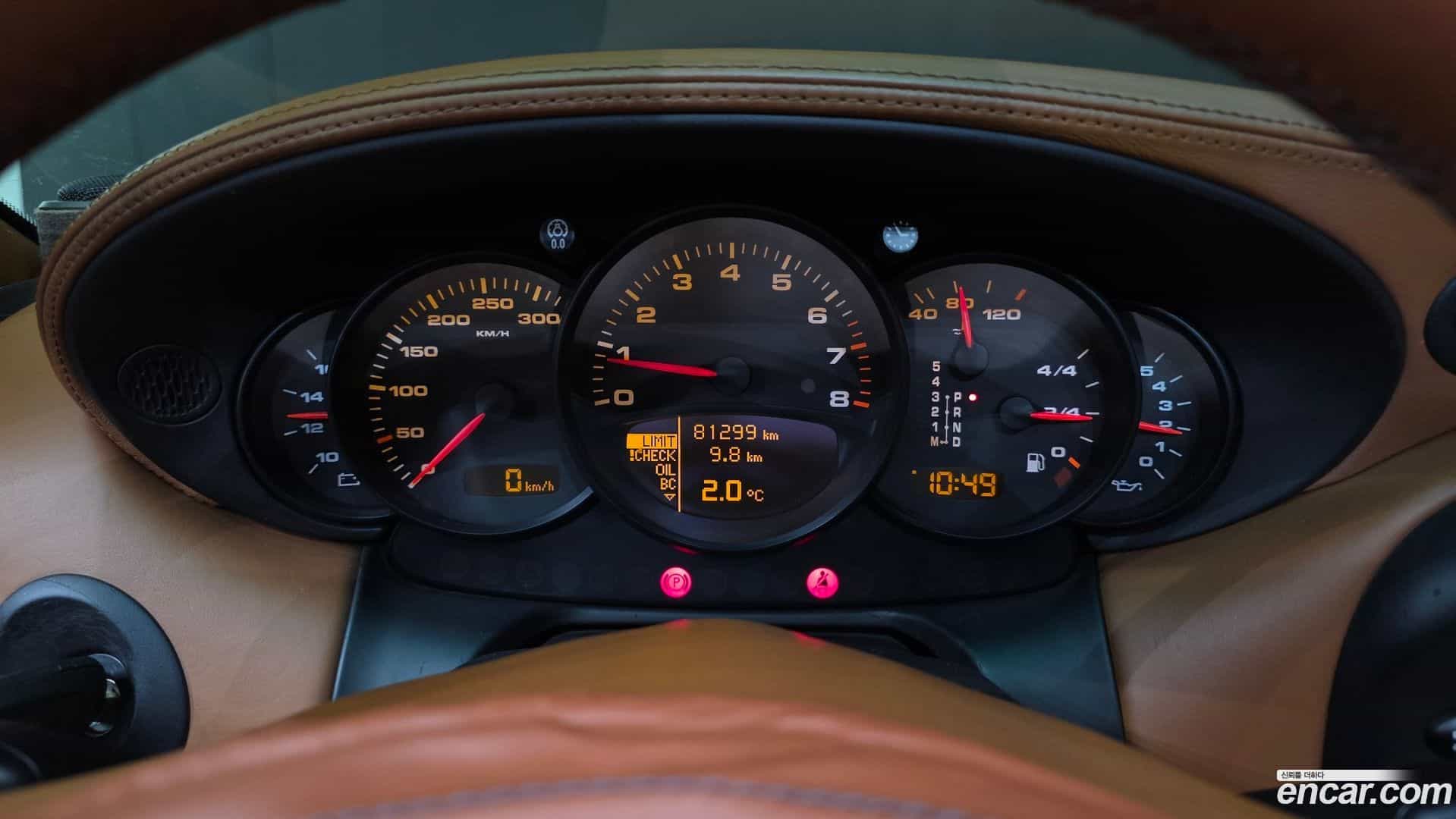 911 Porsche 2003.6-INNER-008