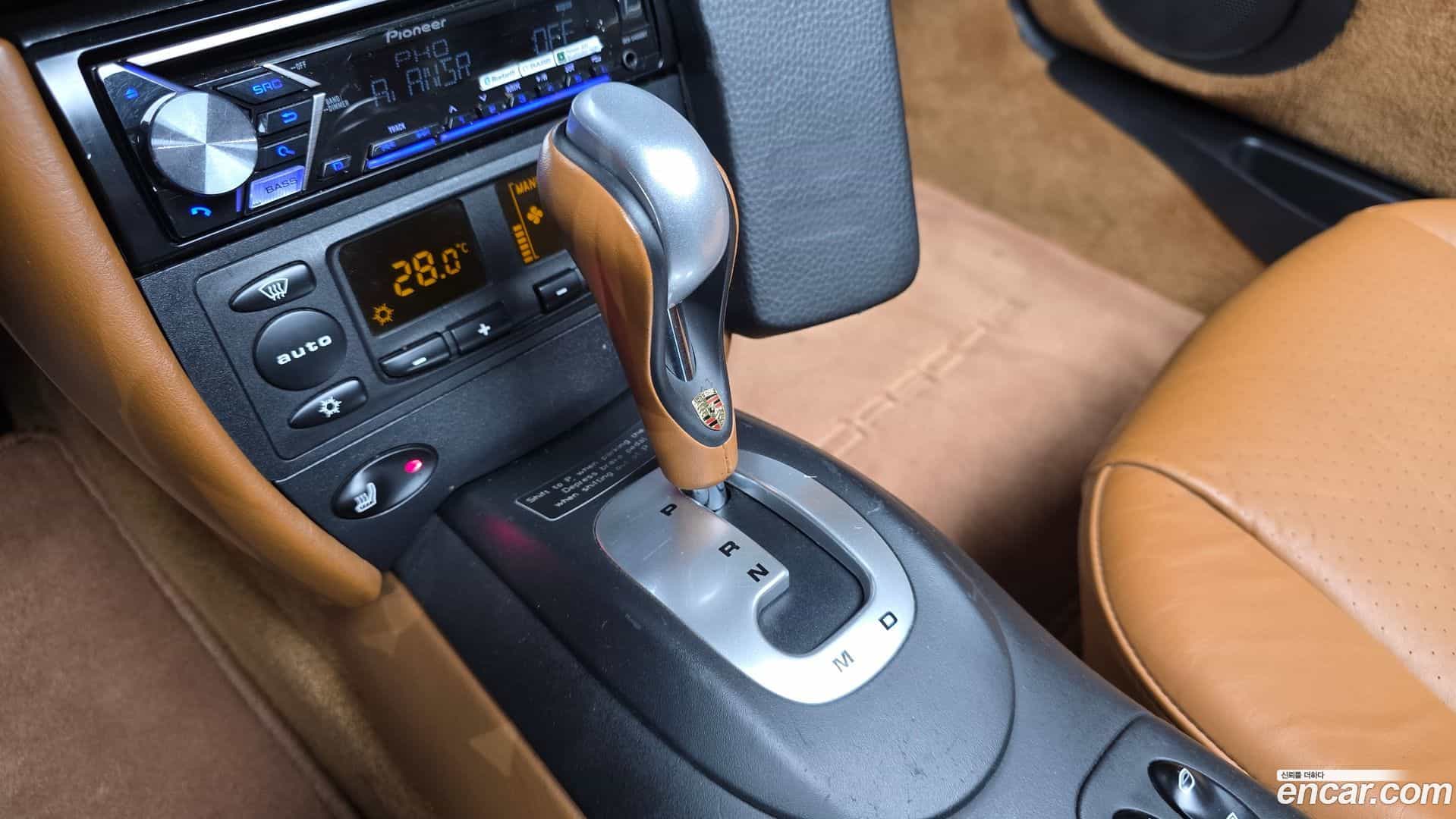 911 Porsche 2003.6-INNER-009