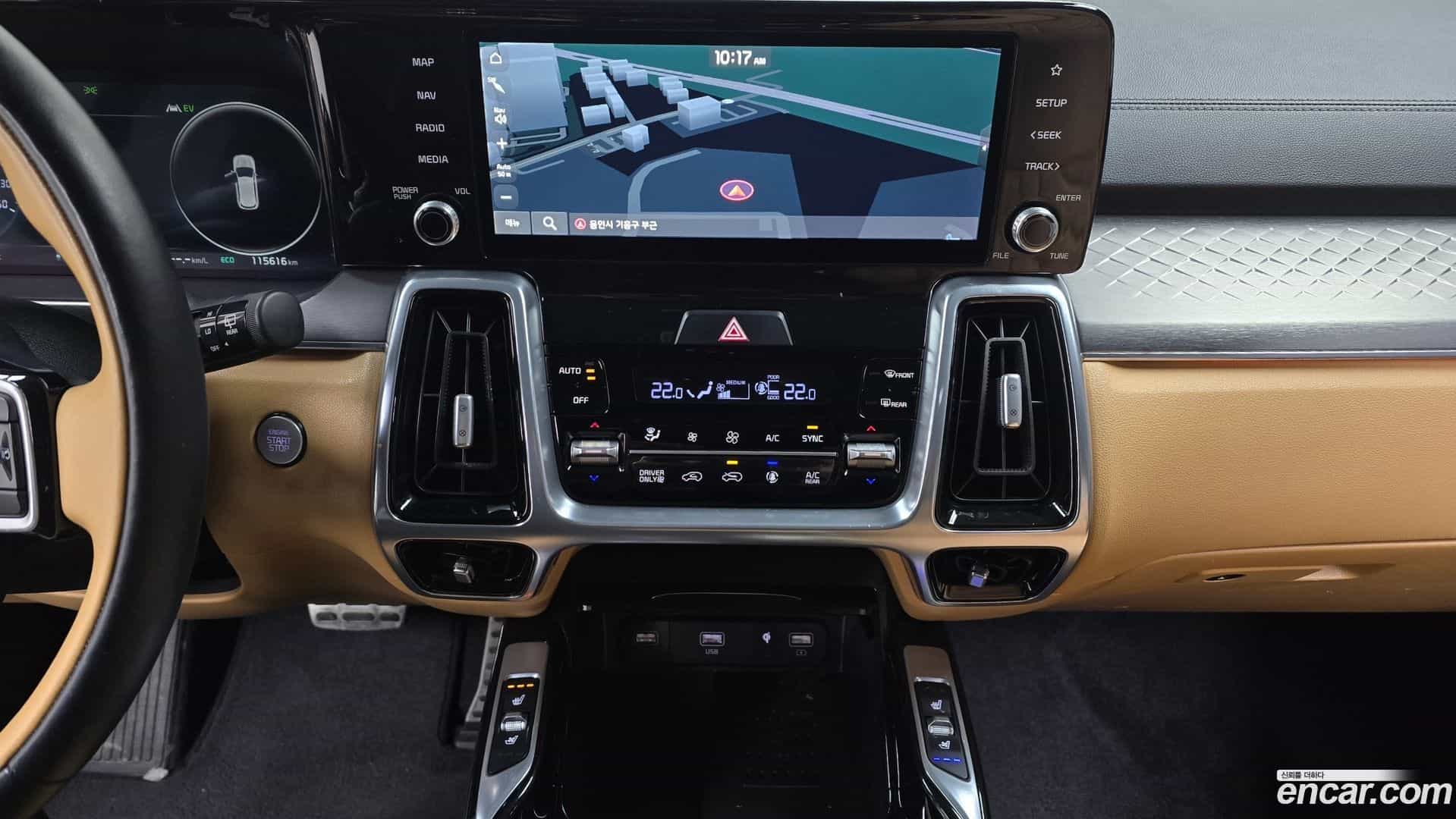 Sorento Kia 2021.11-OPTION-019