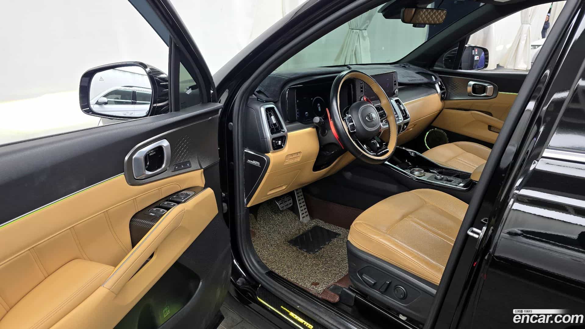 Sorento Kia 2020.3-INNER-010