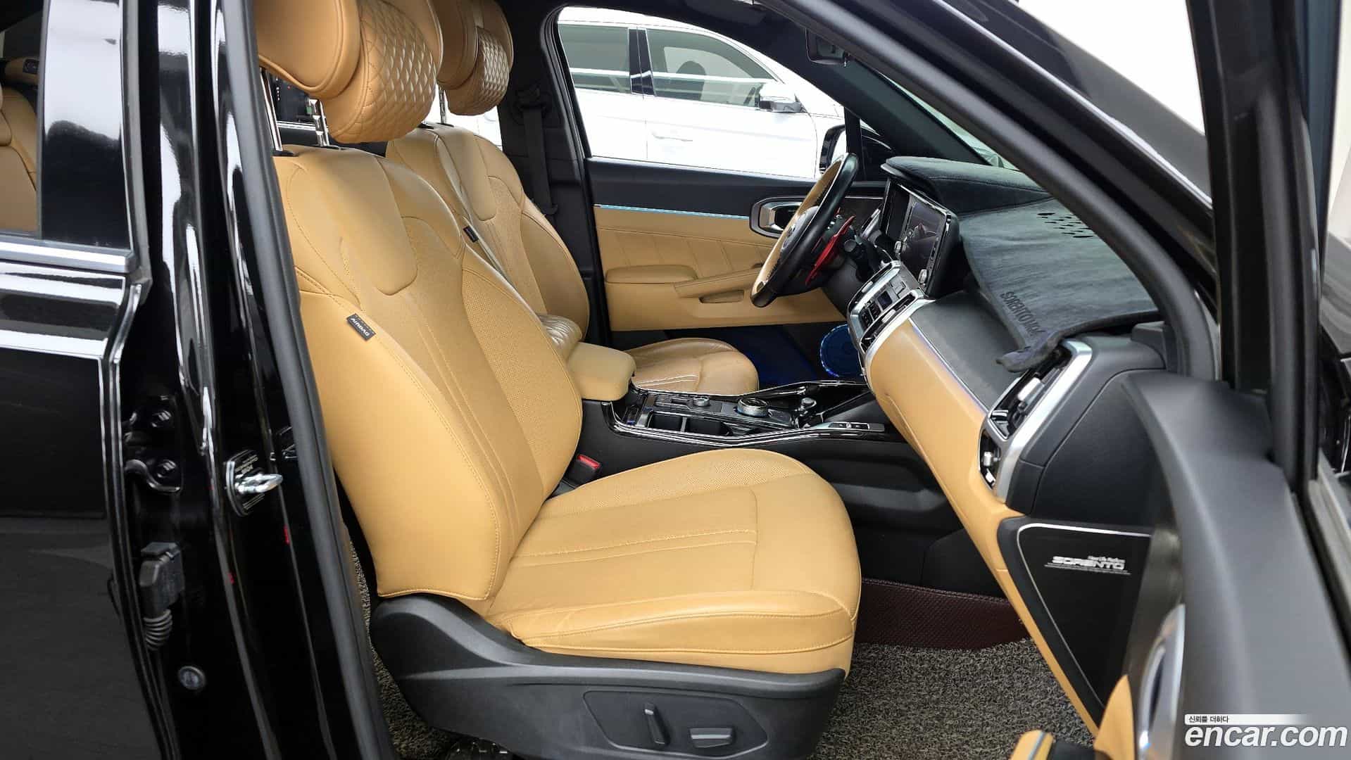 Sorento Kia 2020.3-OPTION-015