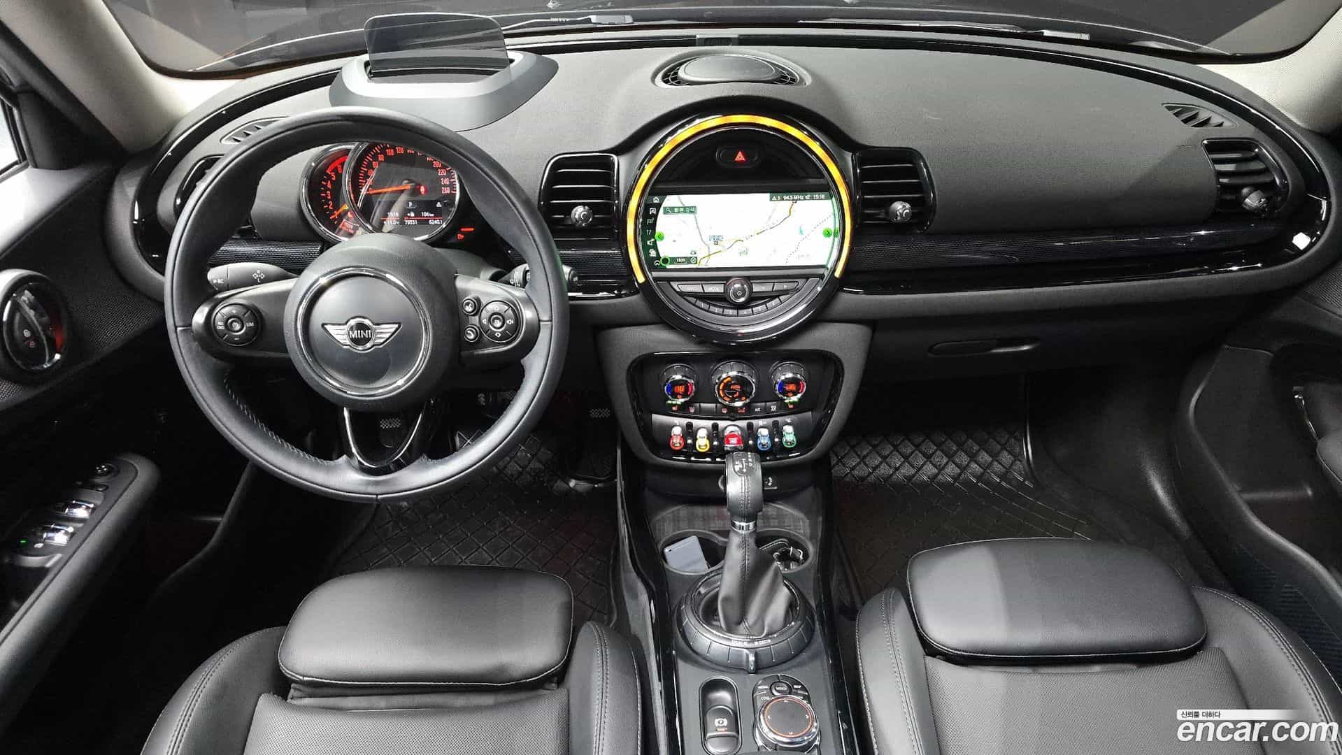 Clubman Mini 2017.7-INNER-007