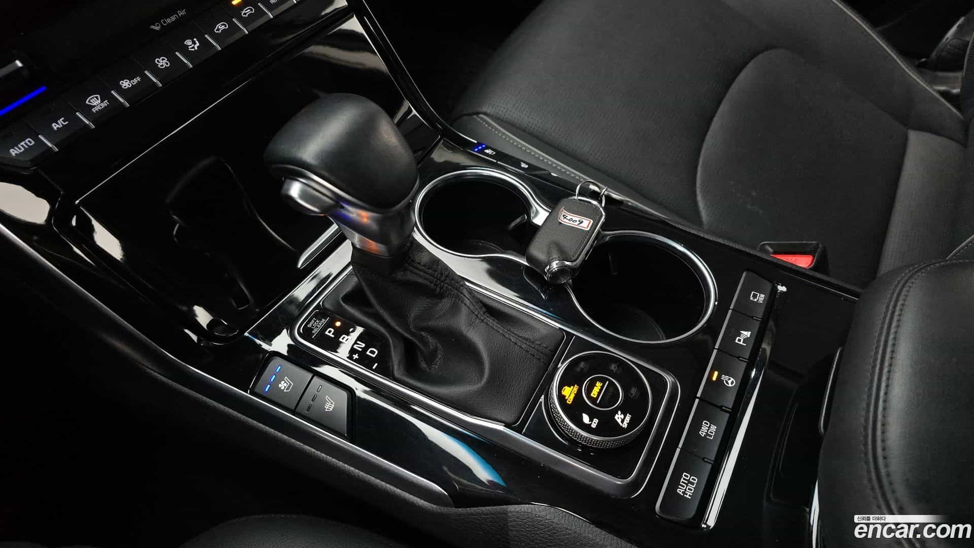 Mohave Kia 2021.5-INNER-009