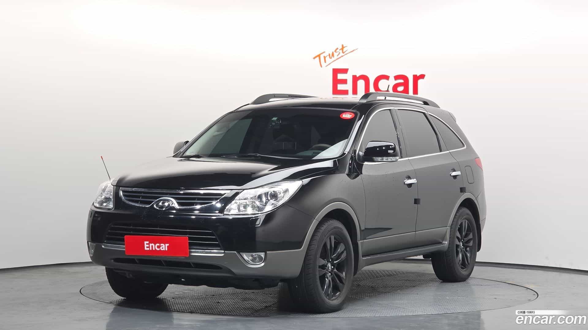 Veracruz Hyundai 2010.8-OUTER-001