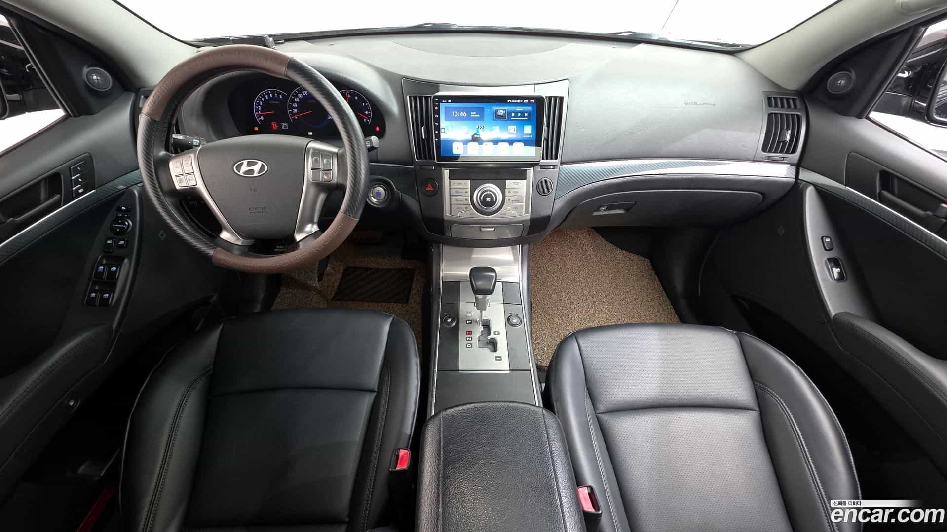 Veracruz Hyundai 2010.8-INNER-007