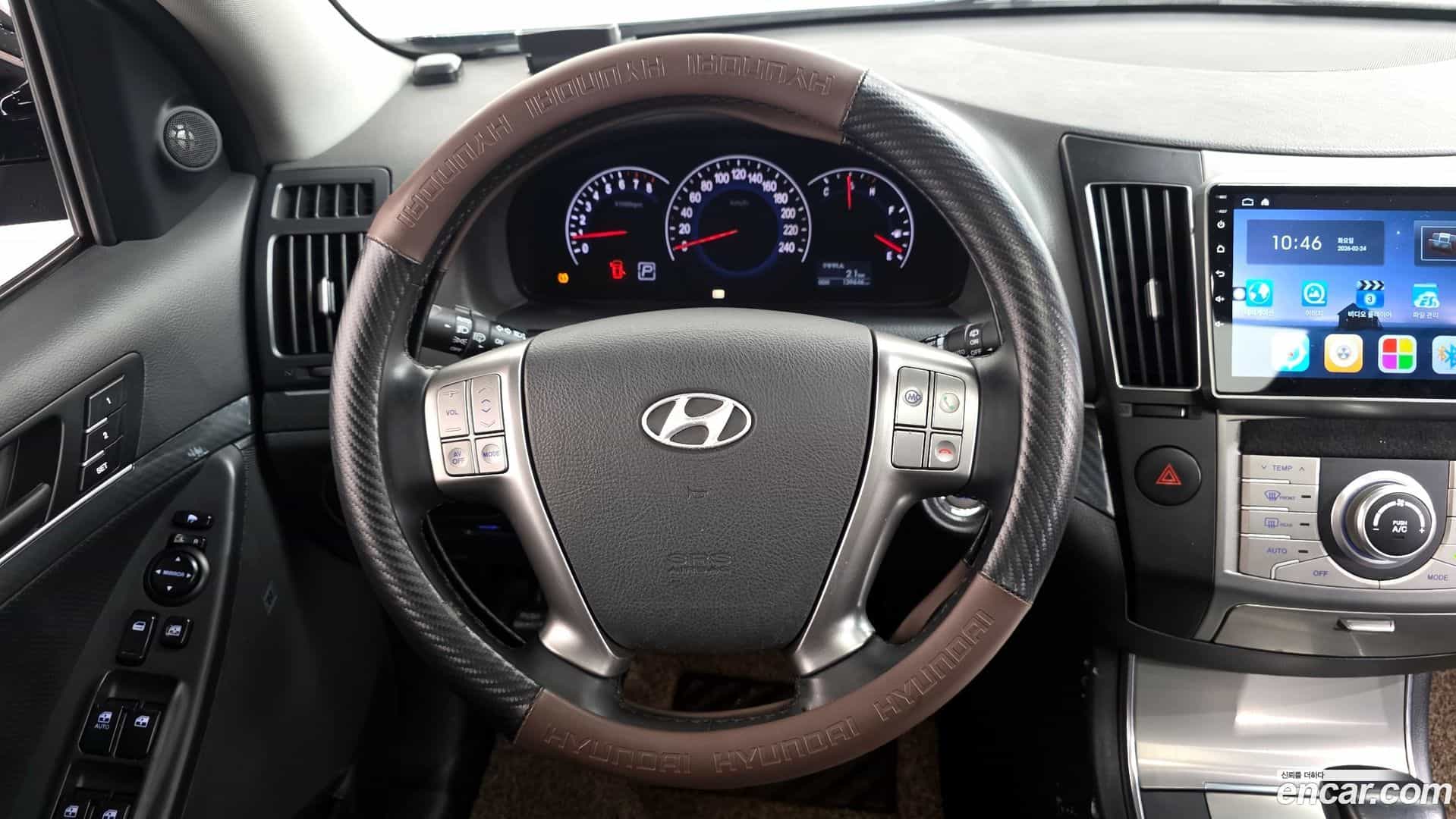 Veracruz Hyundai 2010.8-OPTION-018