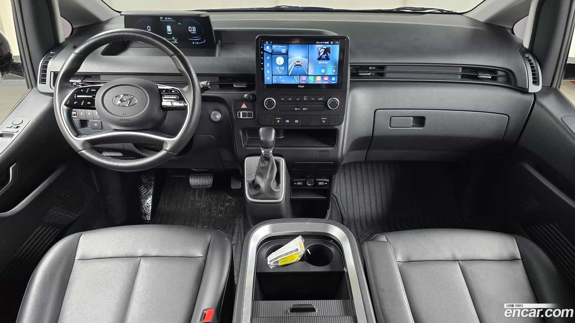 Staria Hyundai 2022.0-INNER-007