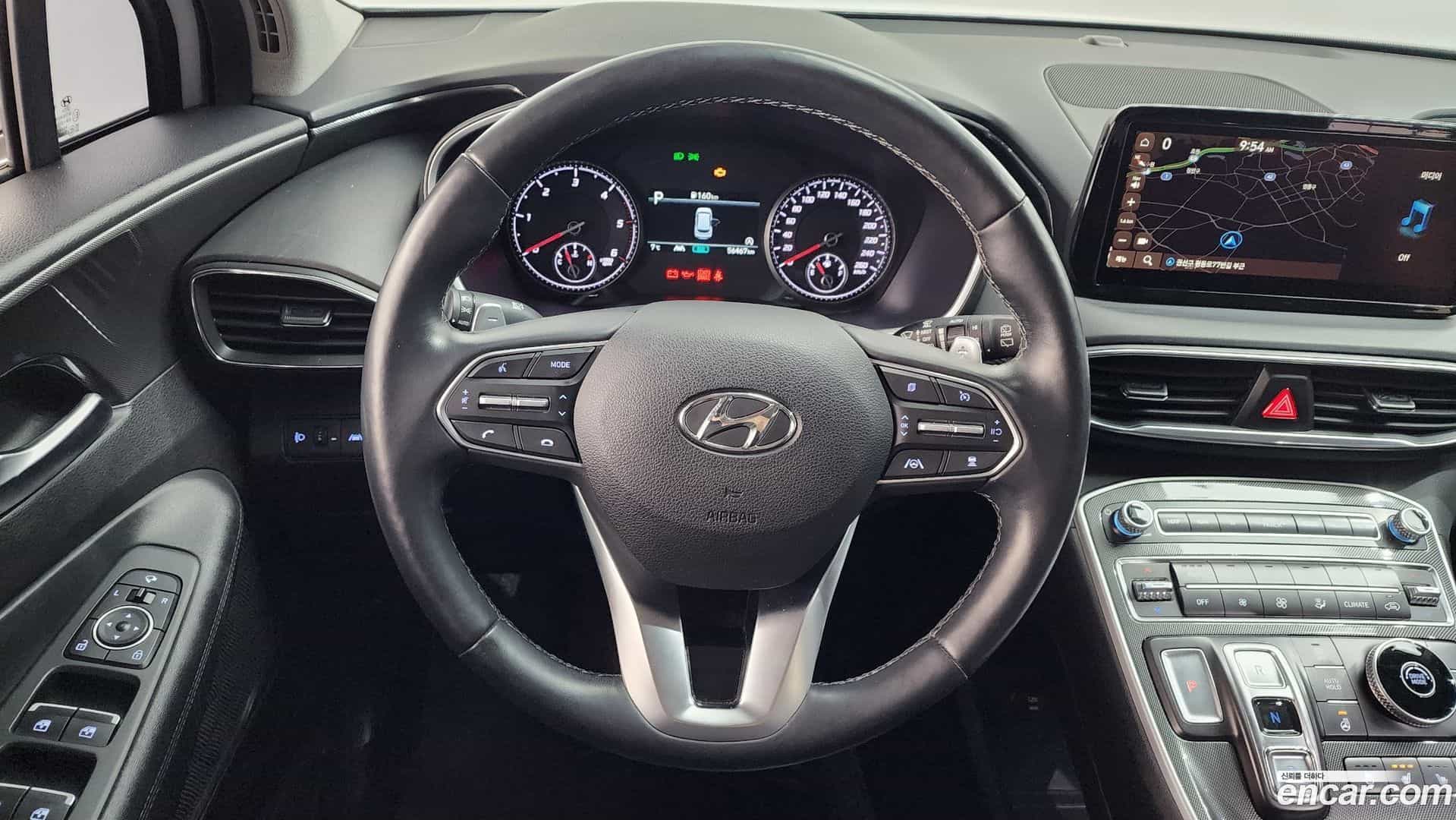 Santafe Hyundai 2022.11-OPTION-017