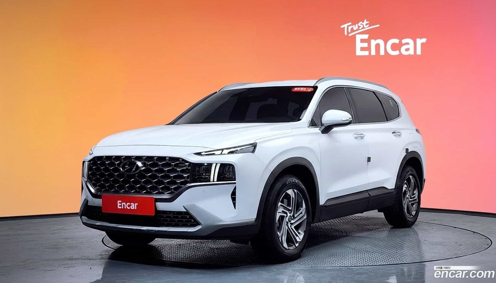 Santafe Hyundai 2022.11-DIAG2-001