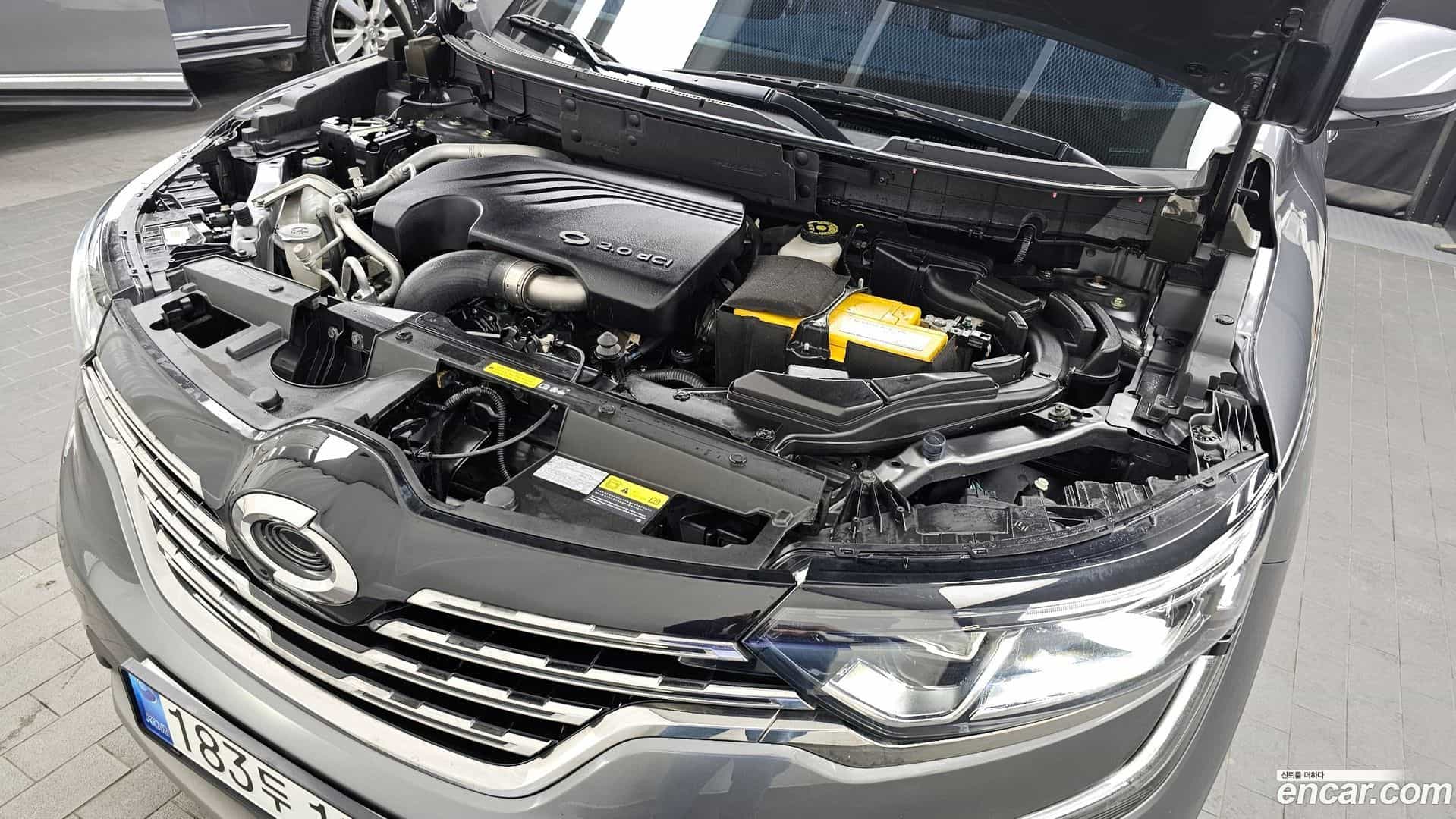QM6 Renault Korea 2018.6-INNER-006