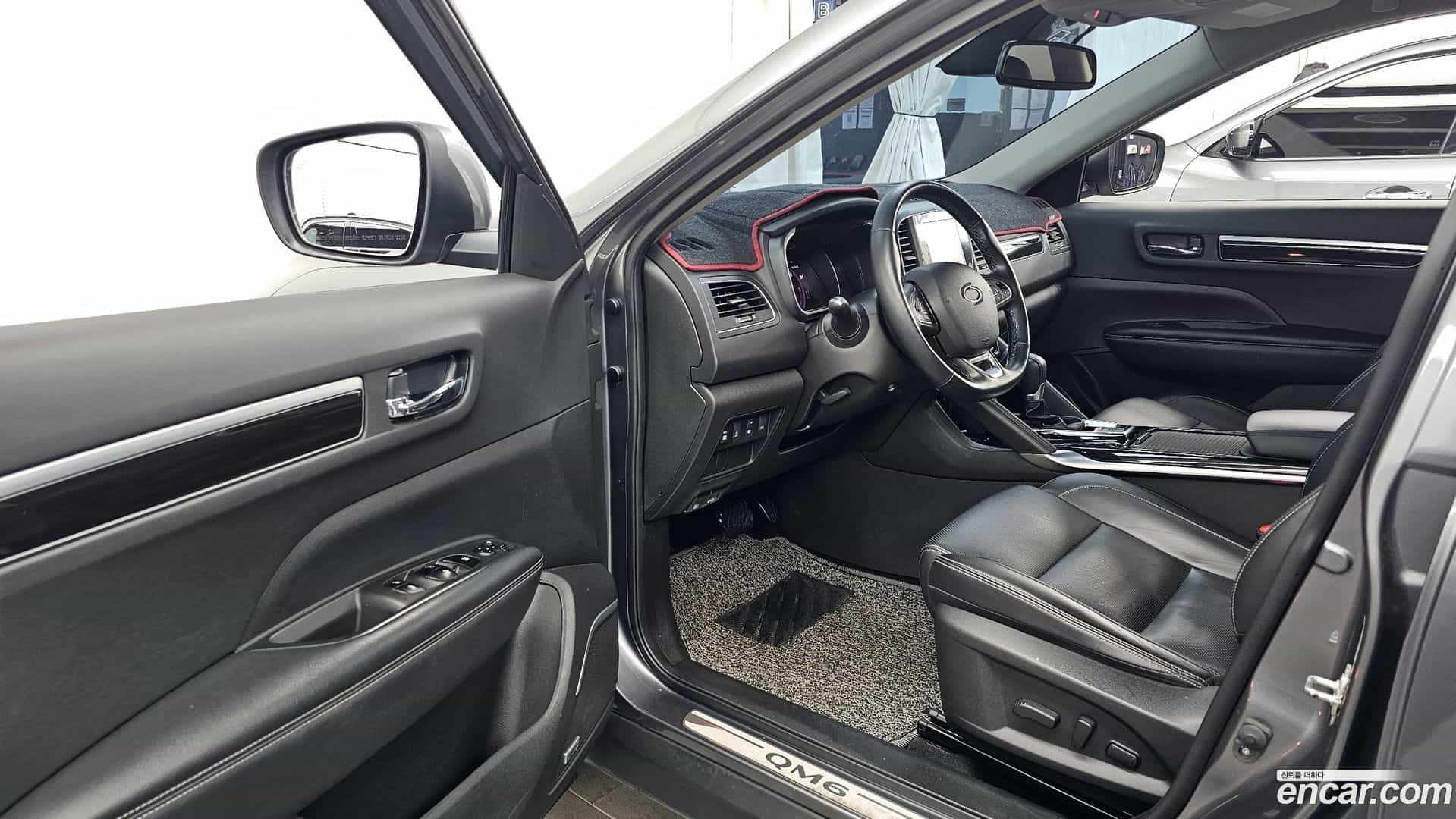 QM6 Renault Korea 2018.6-INNER-010