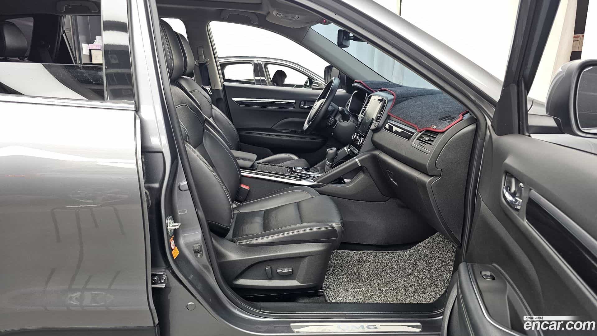 QM6 Renault Korea 2018.6-OPTION-015