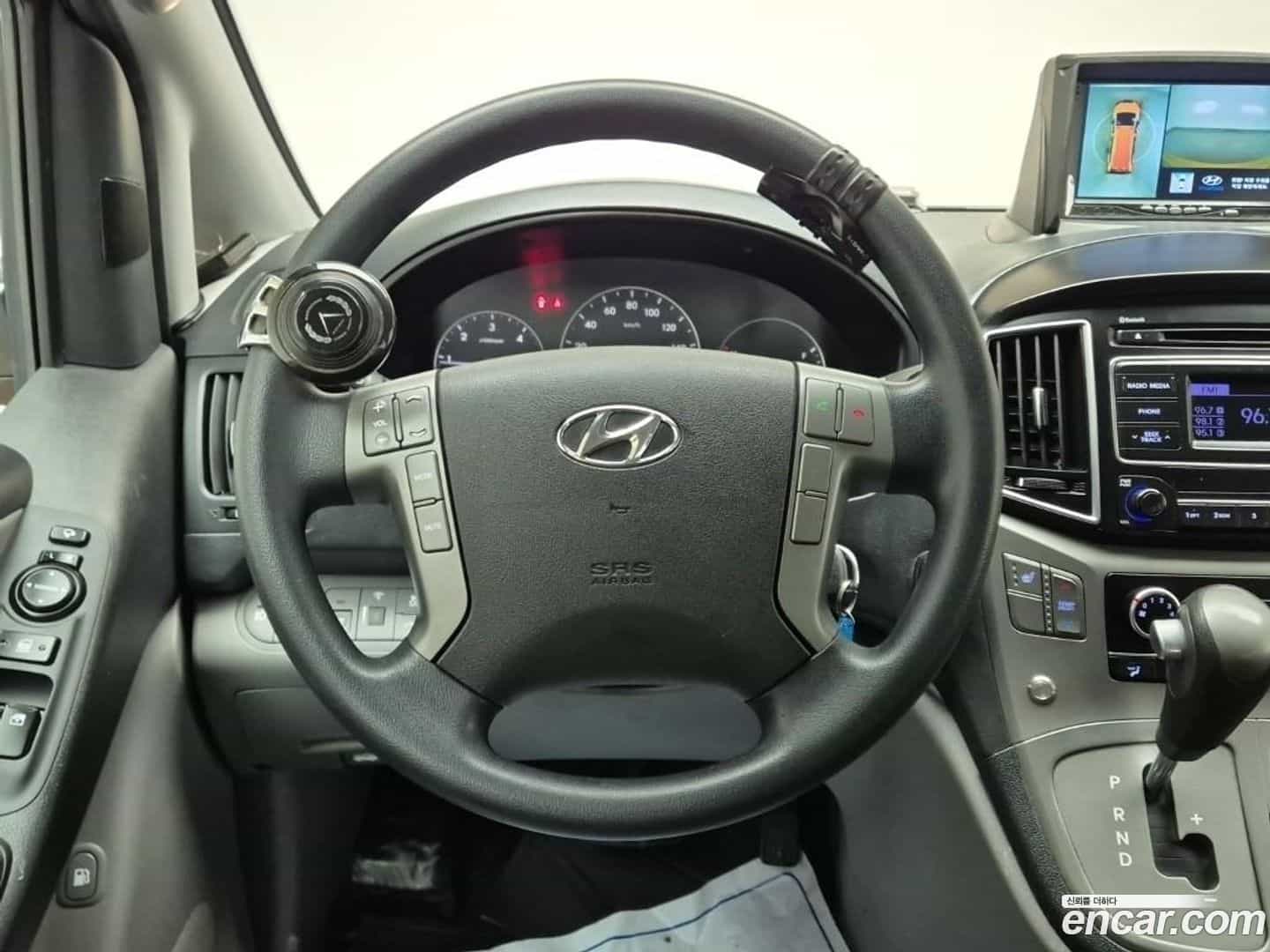 Starex Hyundai 2017.7-INNER-009