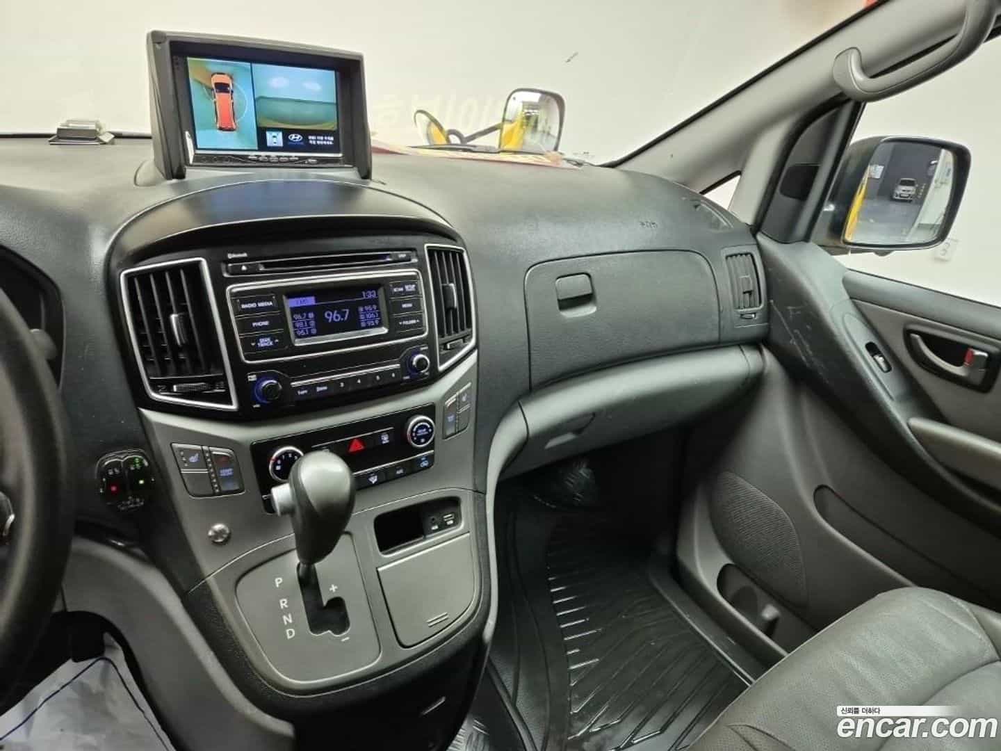 Starex Hyundai 2017.7-INNER-010