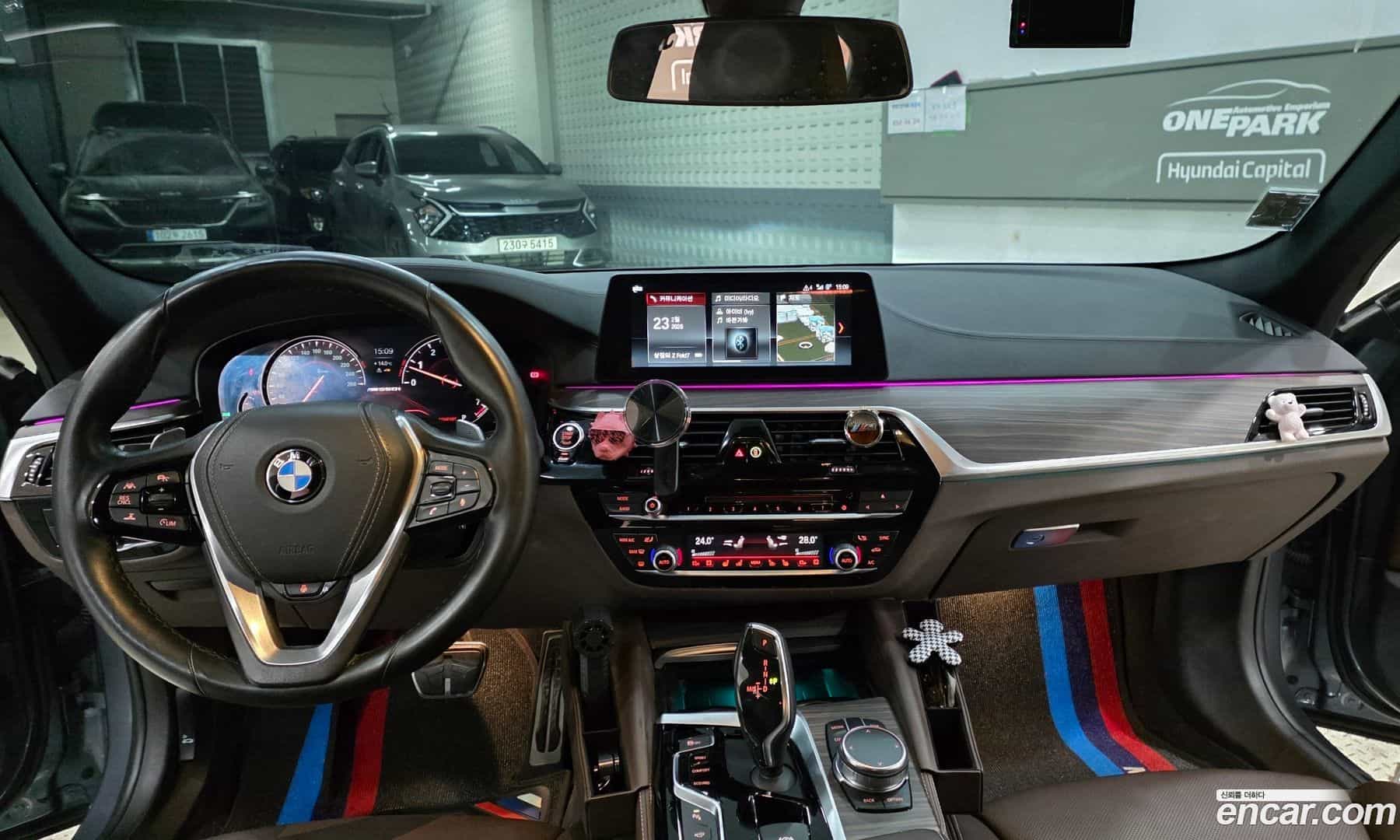 5-Series BMW 2018.2-INNER-006