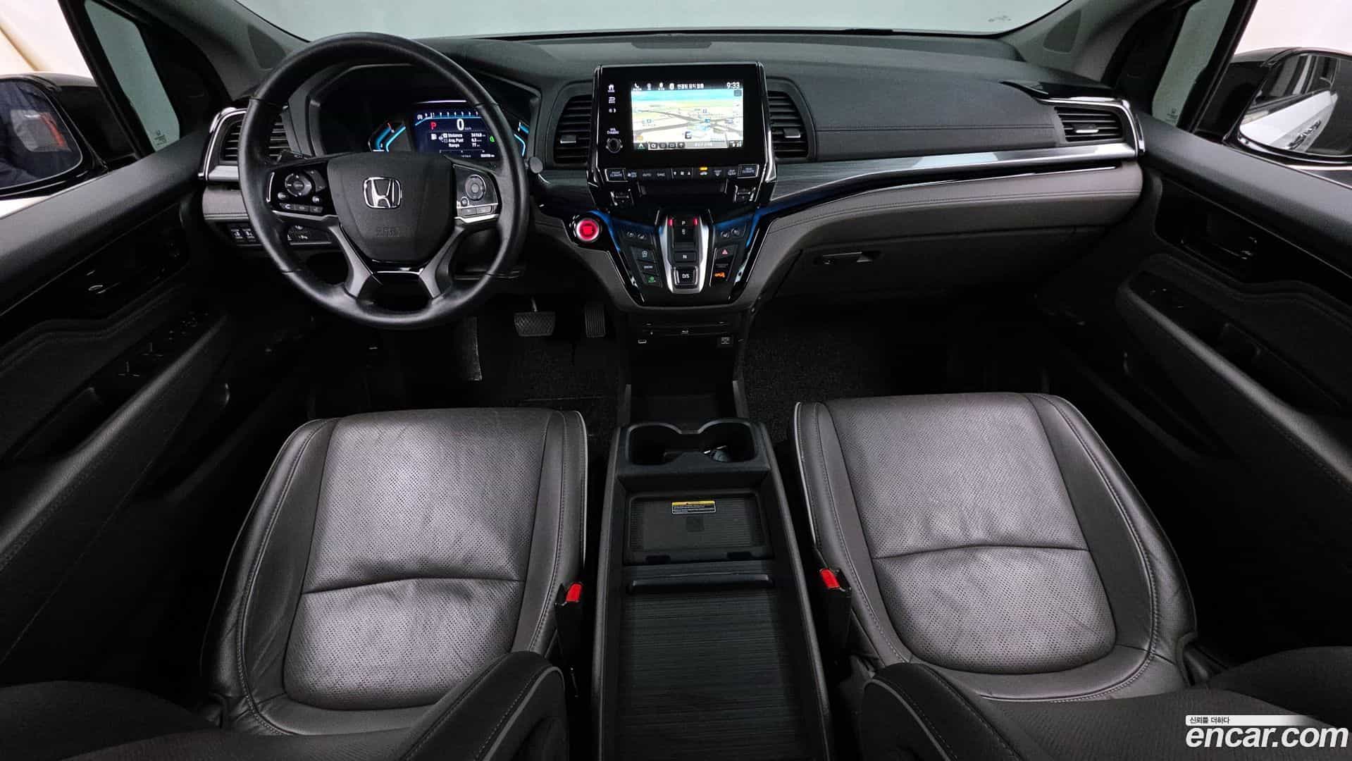 Odyssey Honda 2021.2-INNER-007