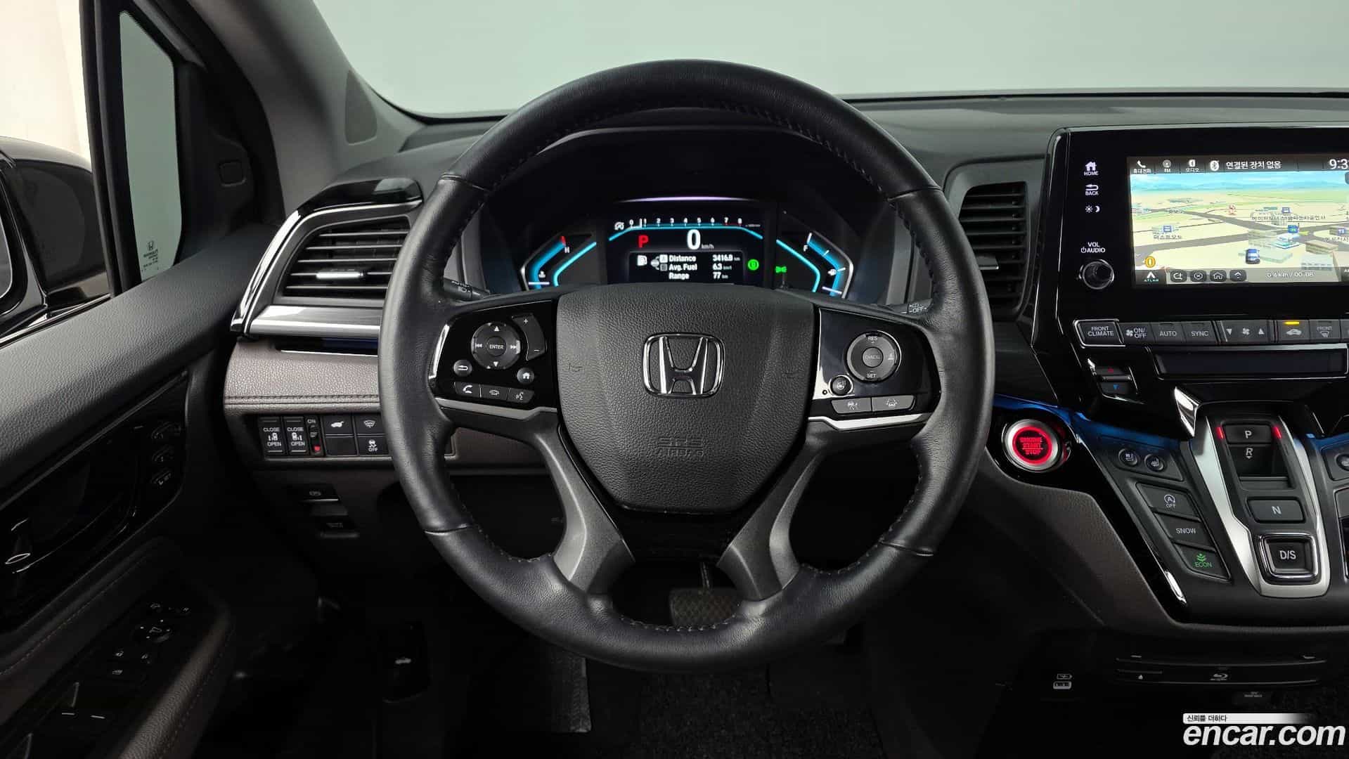 Odyssey Honda 2021.2-OPTION-017