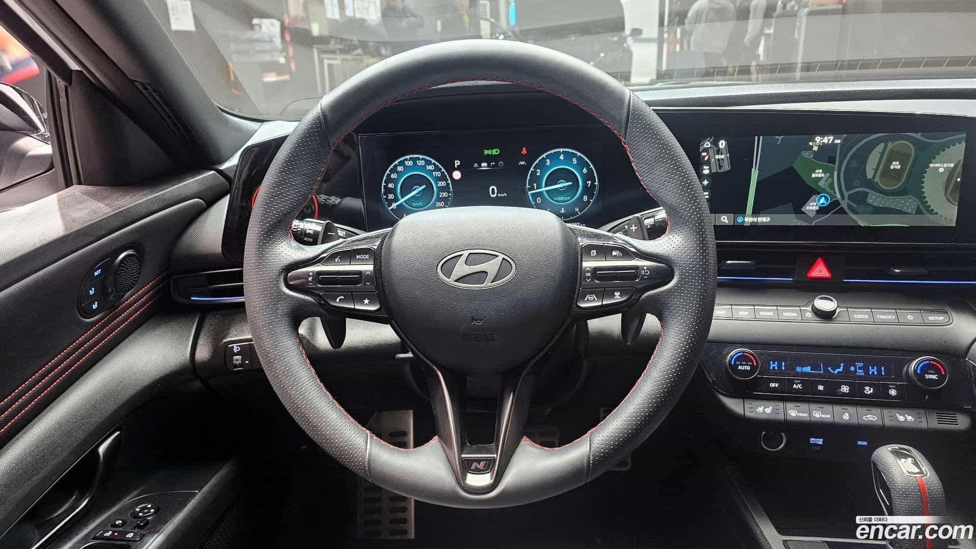 AVANTE Hyundai 2024.10-OPTION-018