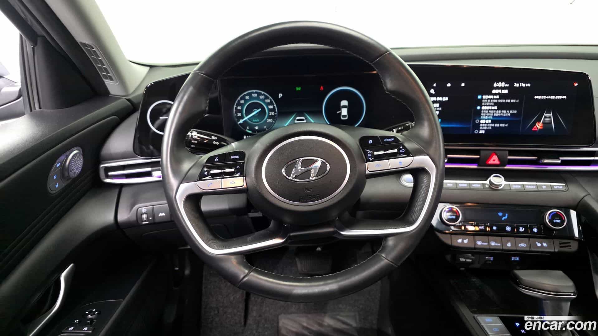 AVANTE Hyundai 2020.3-OPTION-017