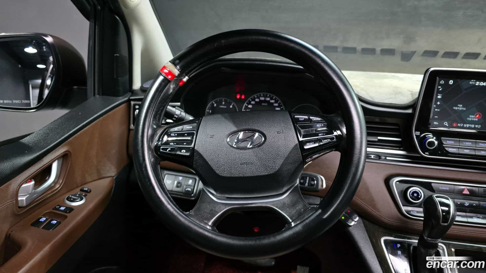 Starex Hyundai 2018.2-OPTION-017