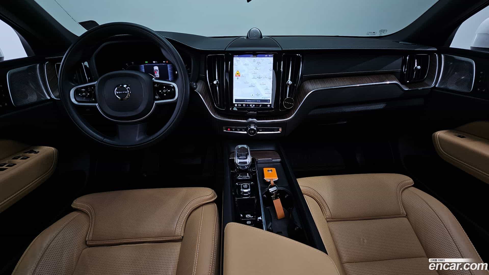 XC60 Volvo 2022.5-INNER-007