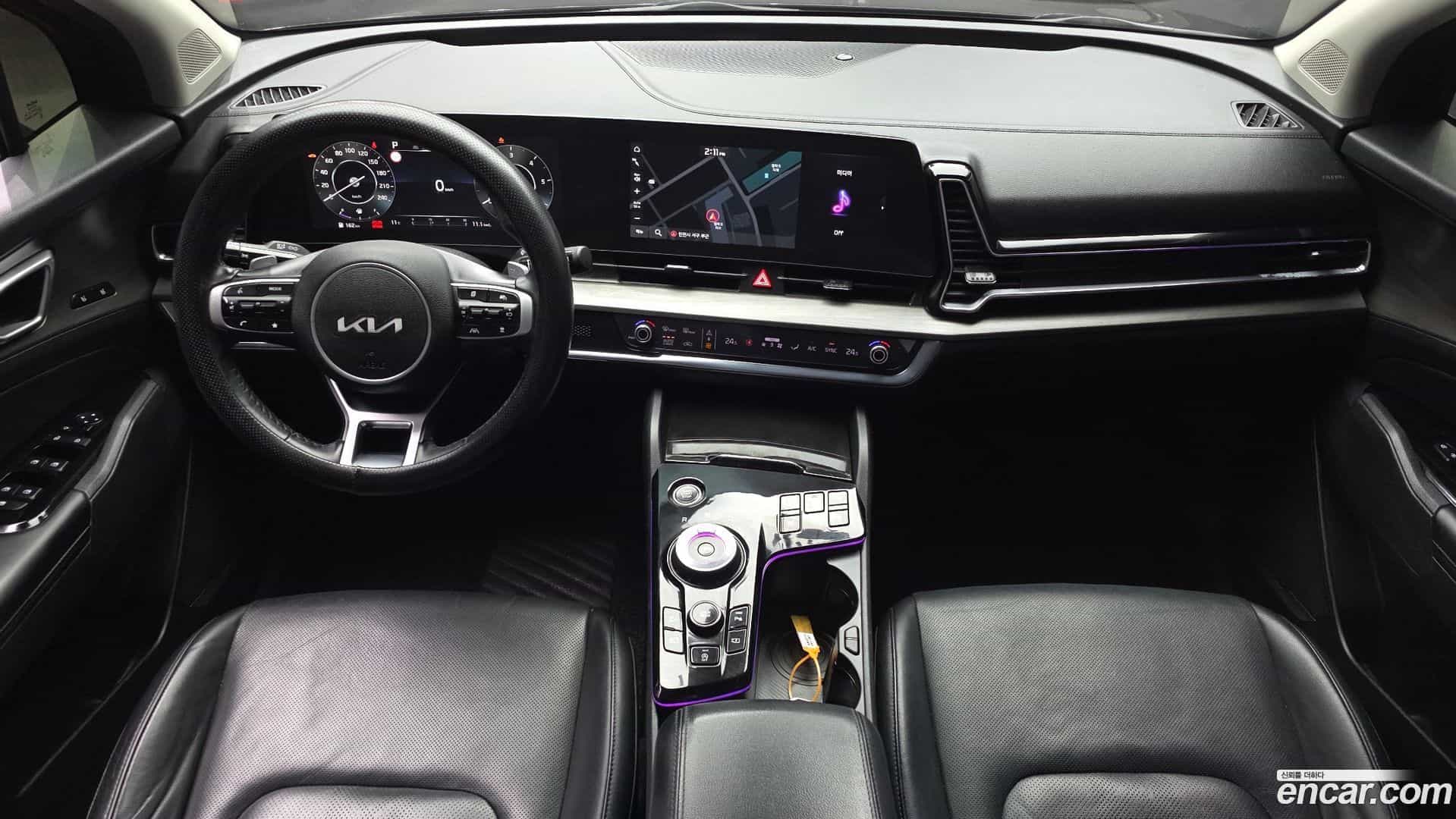 Sportage Kia 2021.11-INNER-007
