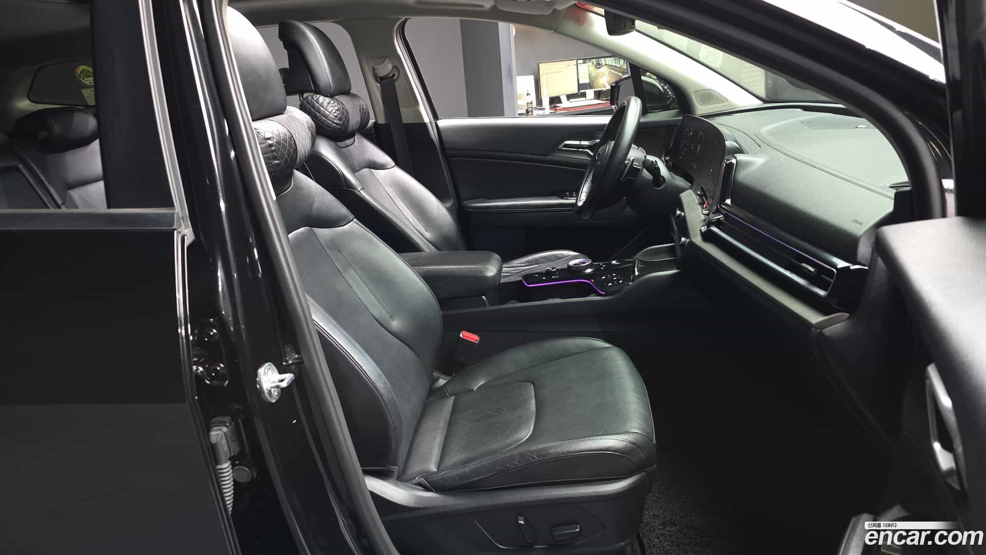 Sportage Kia 2021.11-OPTION-015