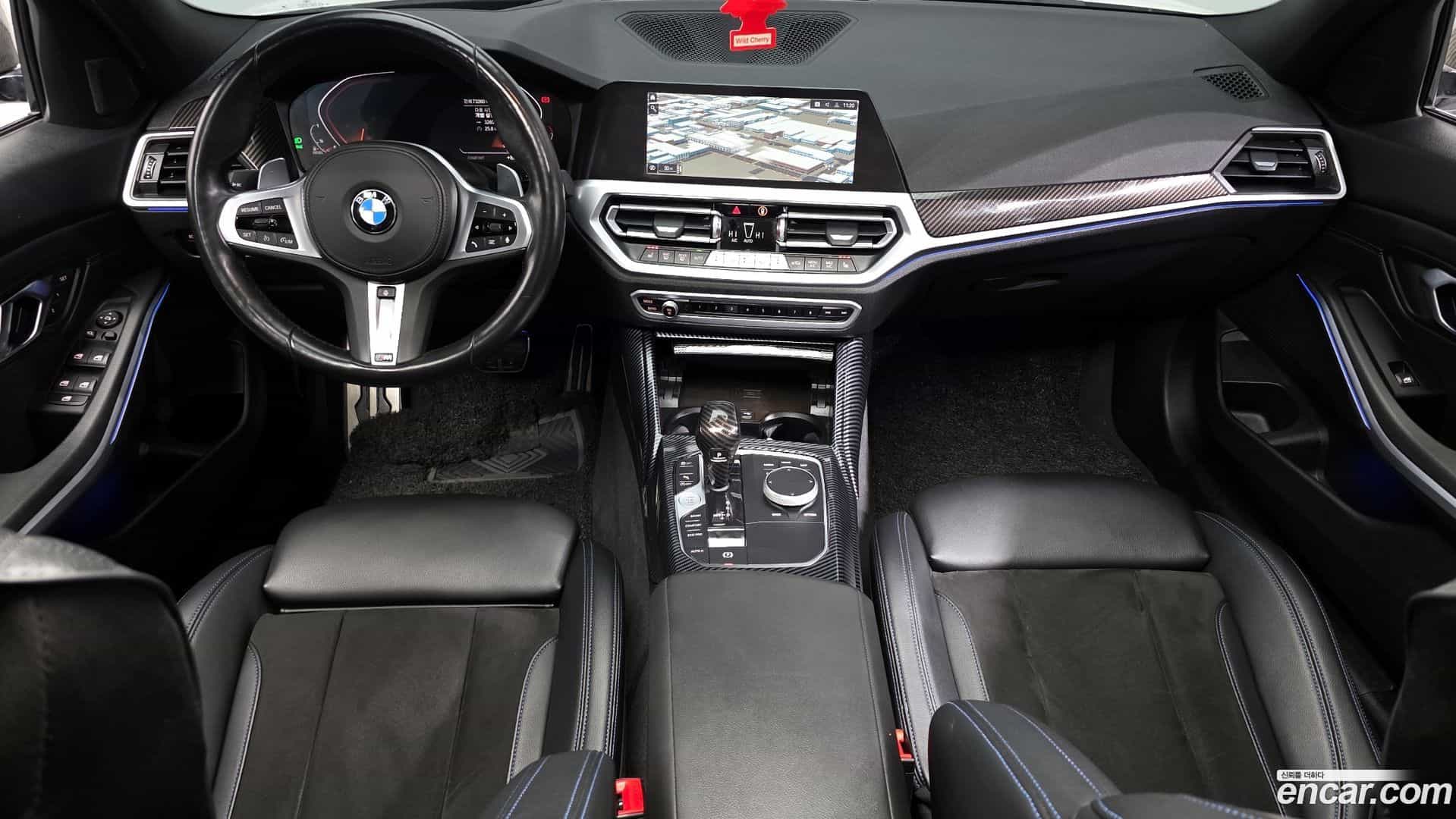 3-Series BMW 2019.11-INNER-007