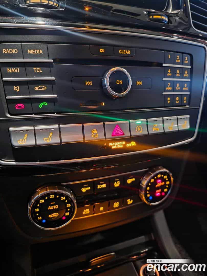 GLS-Class Mercedes-Benz 2017.4-OPTION-017