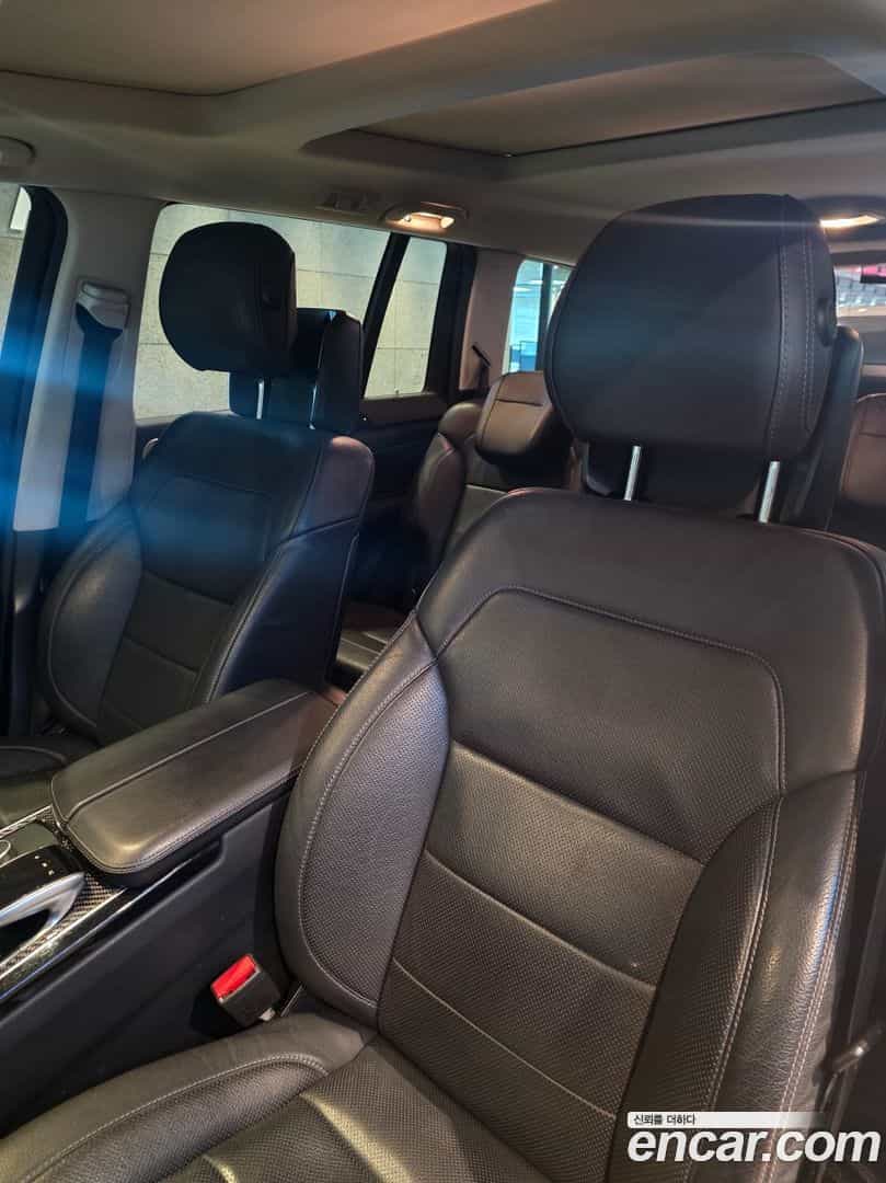 GLS-Class Mercedes-Benz 2017.4-OPTION-018