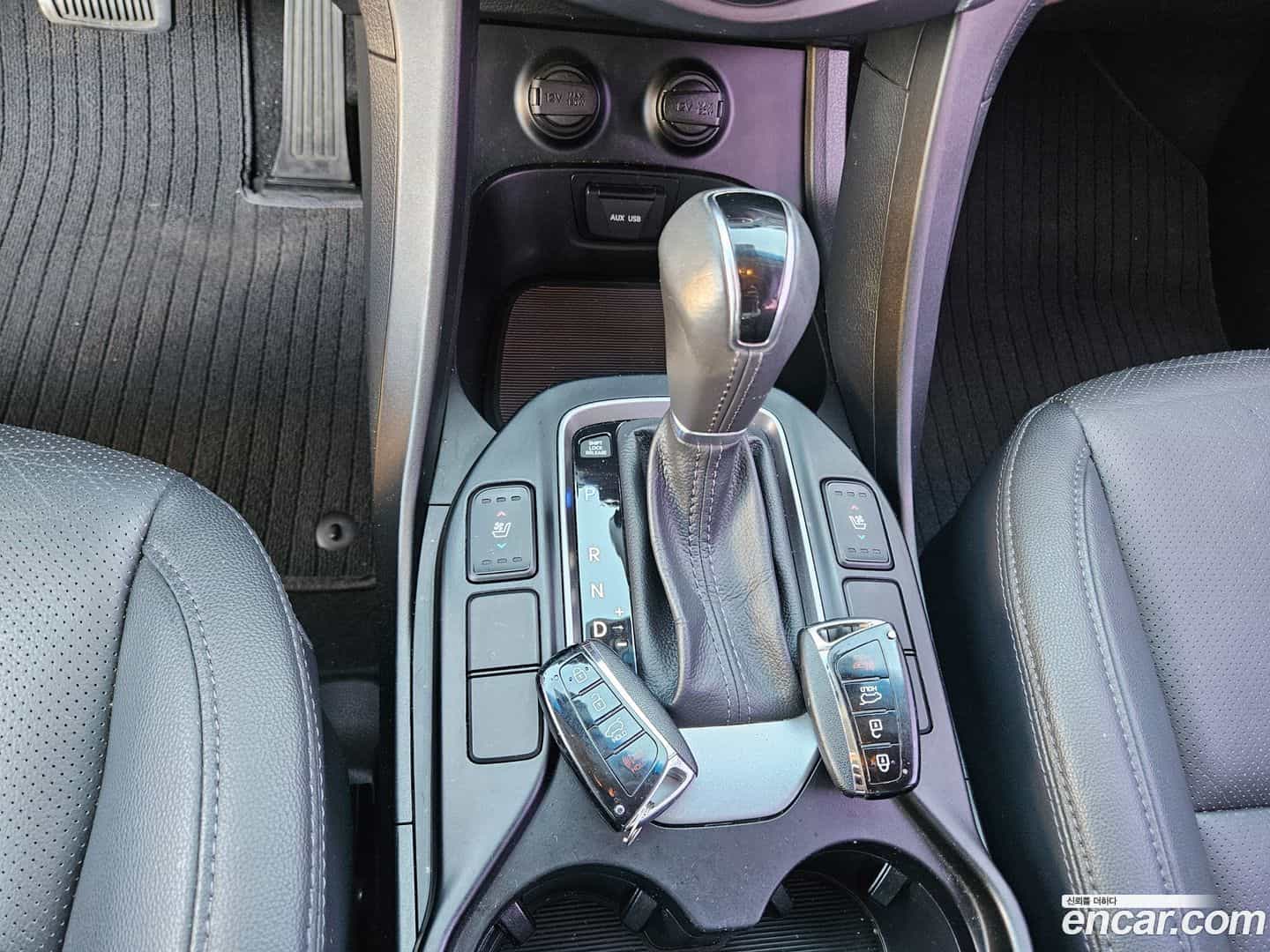 Santafe Hyundai 2015.0-INNER-009