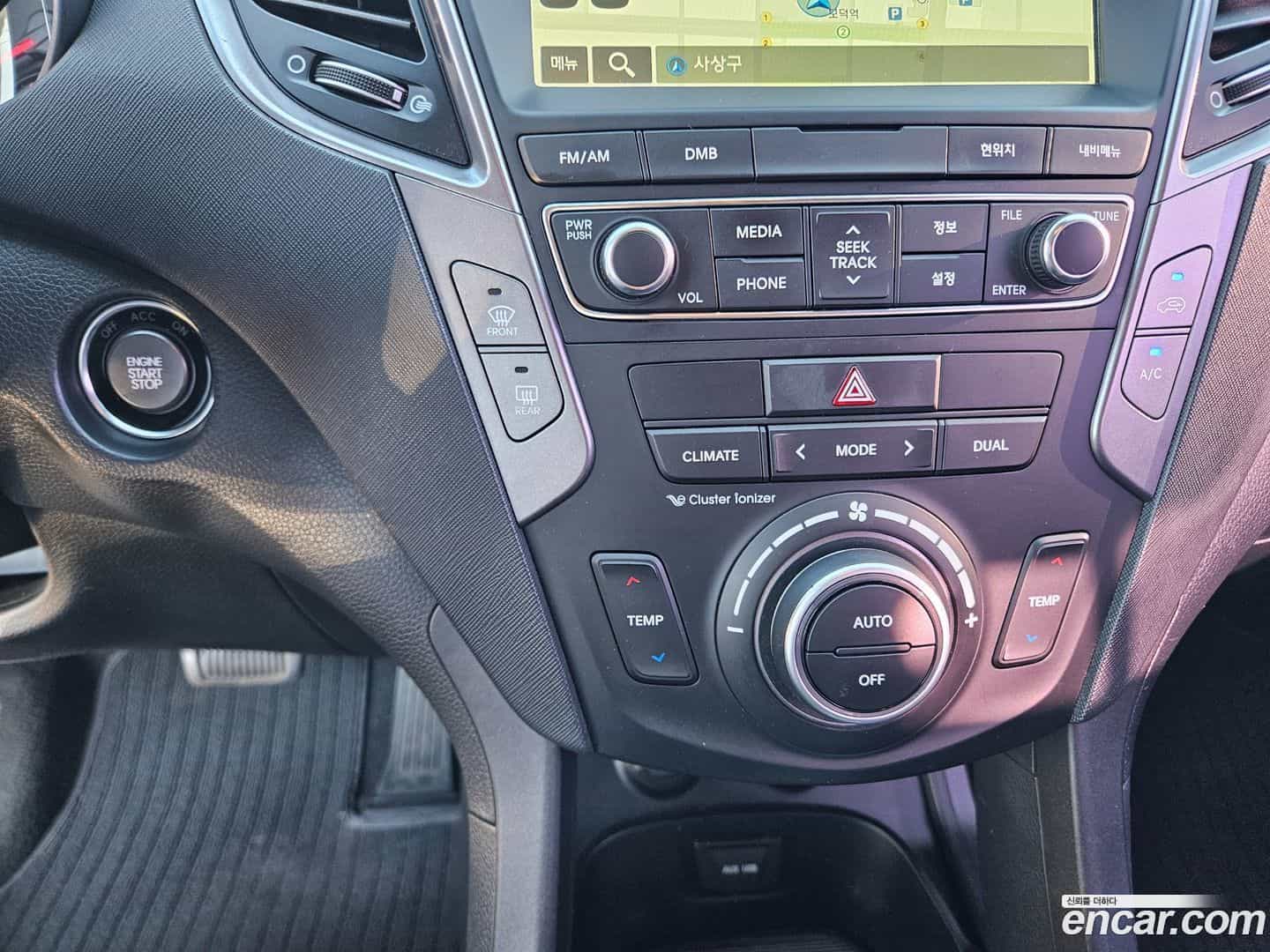 Santafe Hyundai 2015.0-INNER-010