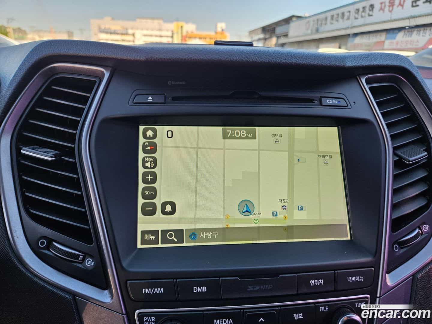 Santafe Hyundai 2015.0-OPTION-015