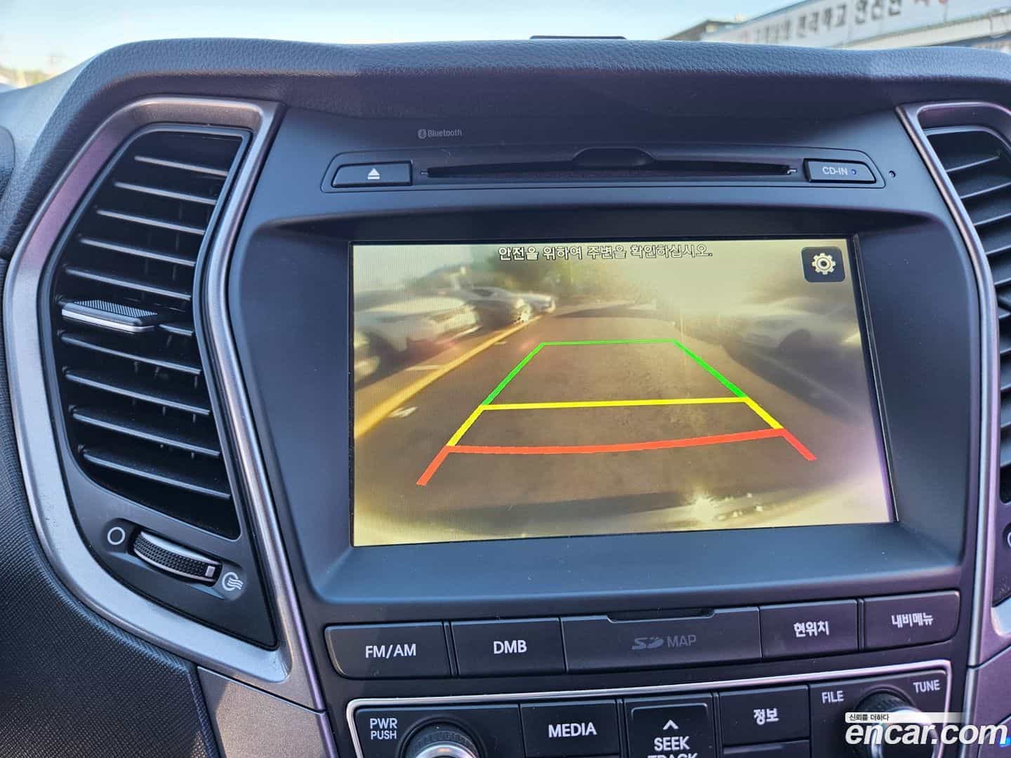 Santafe Hyundai 2015.0-OPTION-016