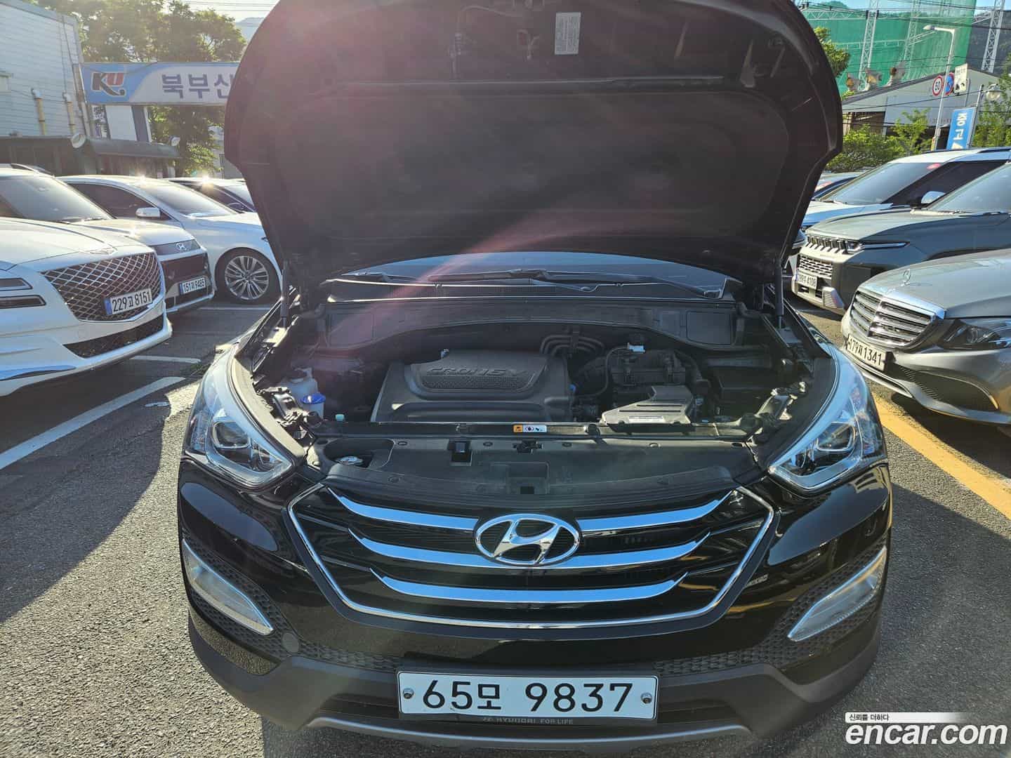 Santafe Hyundai 2015.0-OPTION-021