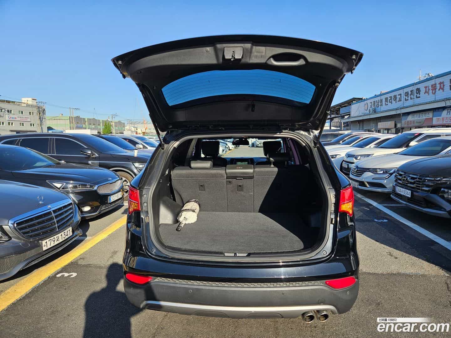 Santafe Hyundai 2015.0-OPTION-022