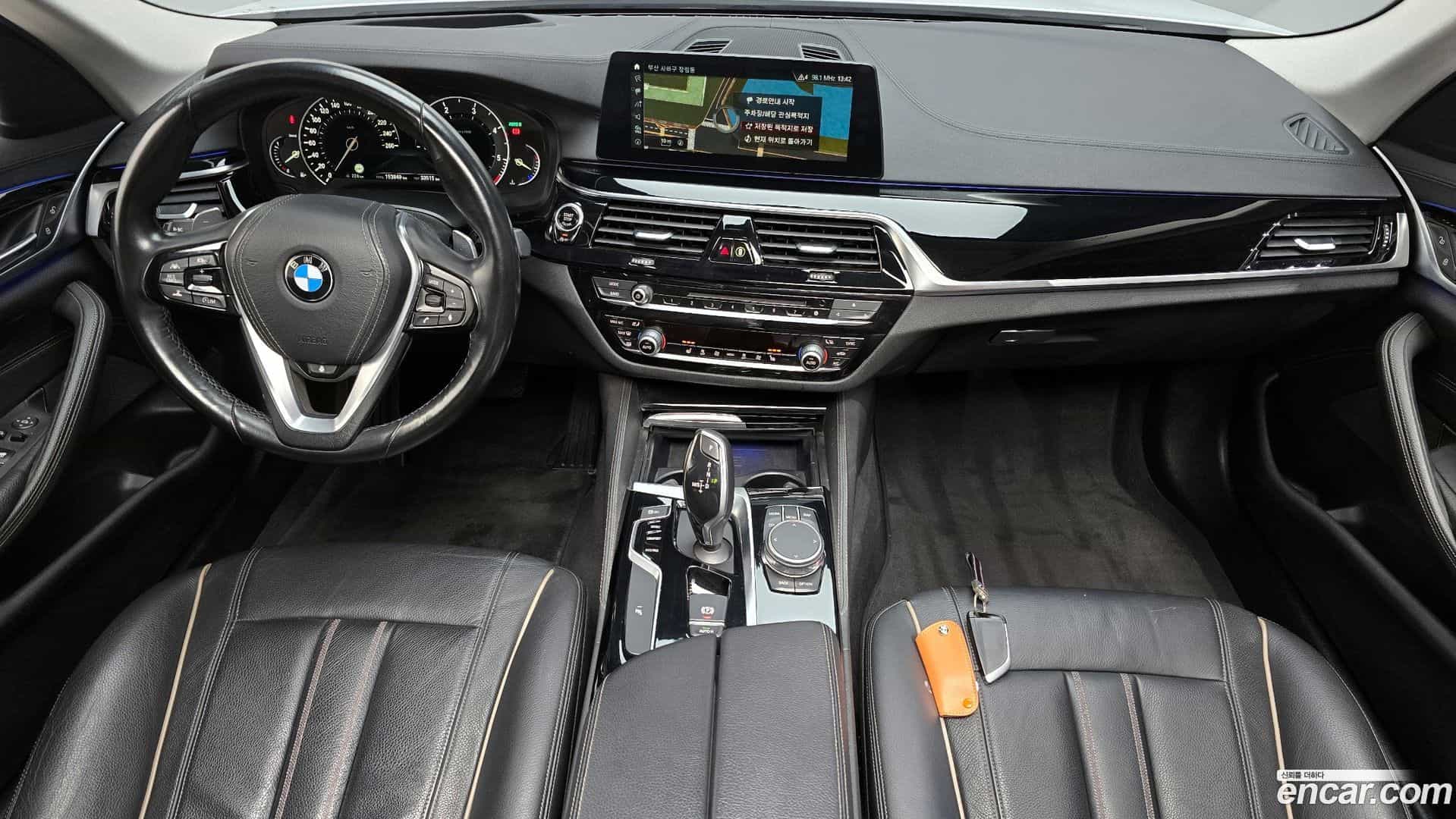 5-Series BMW 2018.4-INNER-007