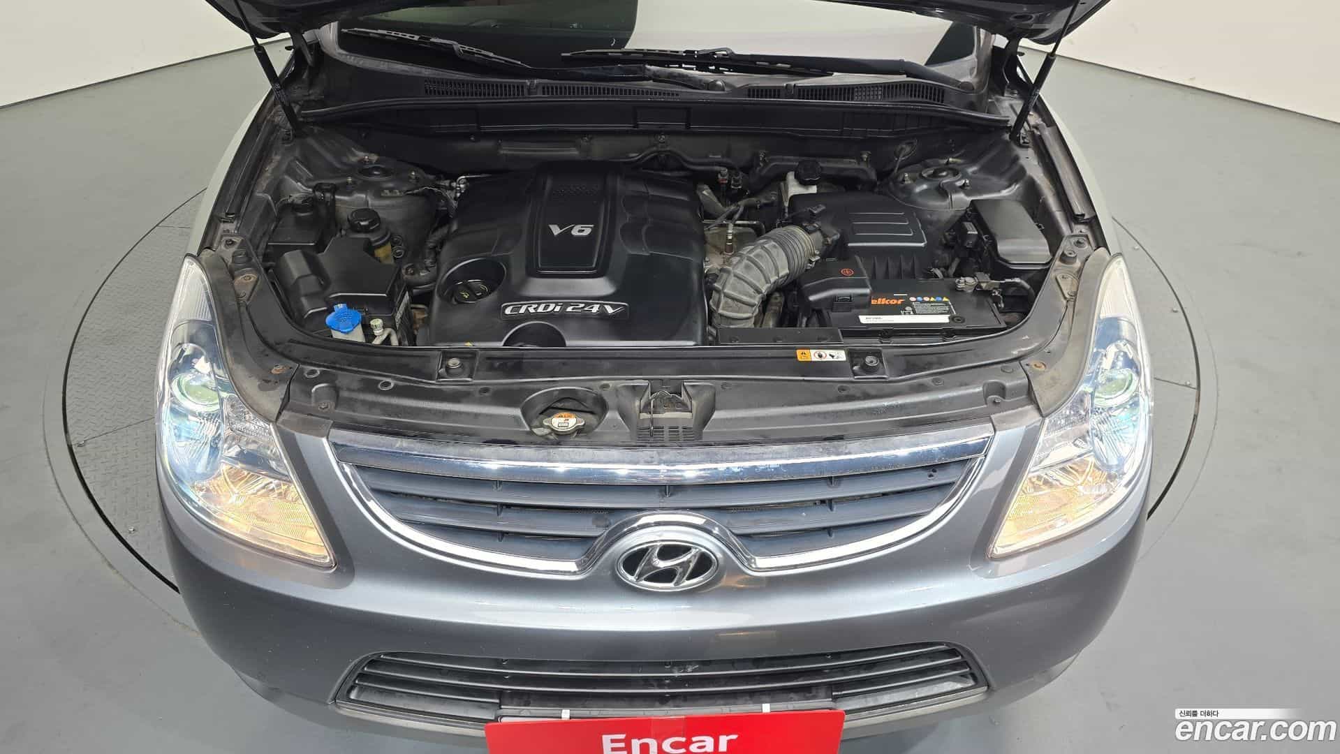 Veracruz Hyundai 2014.8-INNER-006