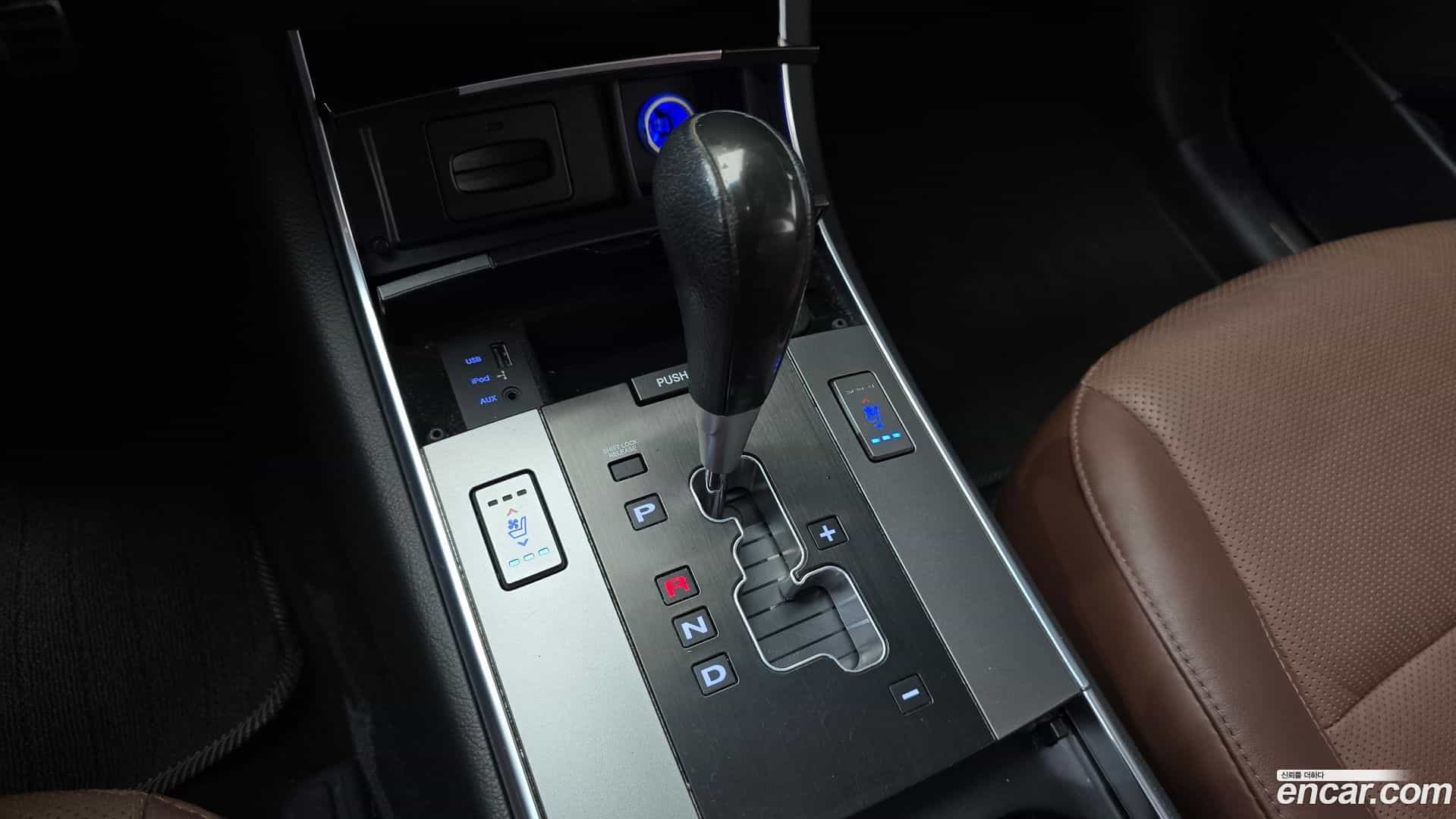 Veracruz Hyundai 2014.8-INNER-009
