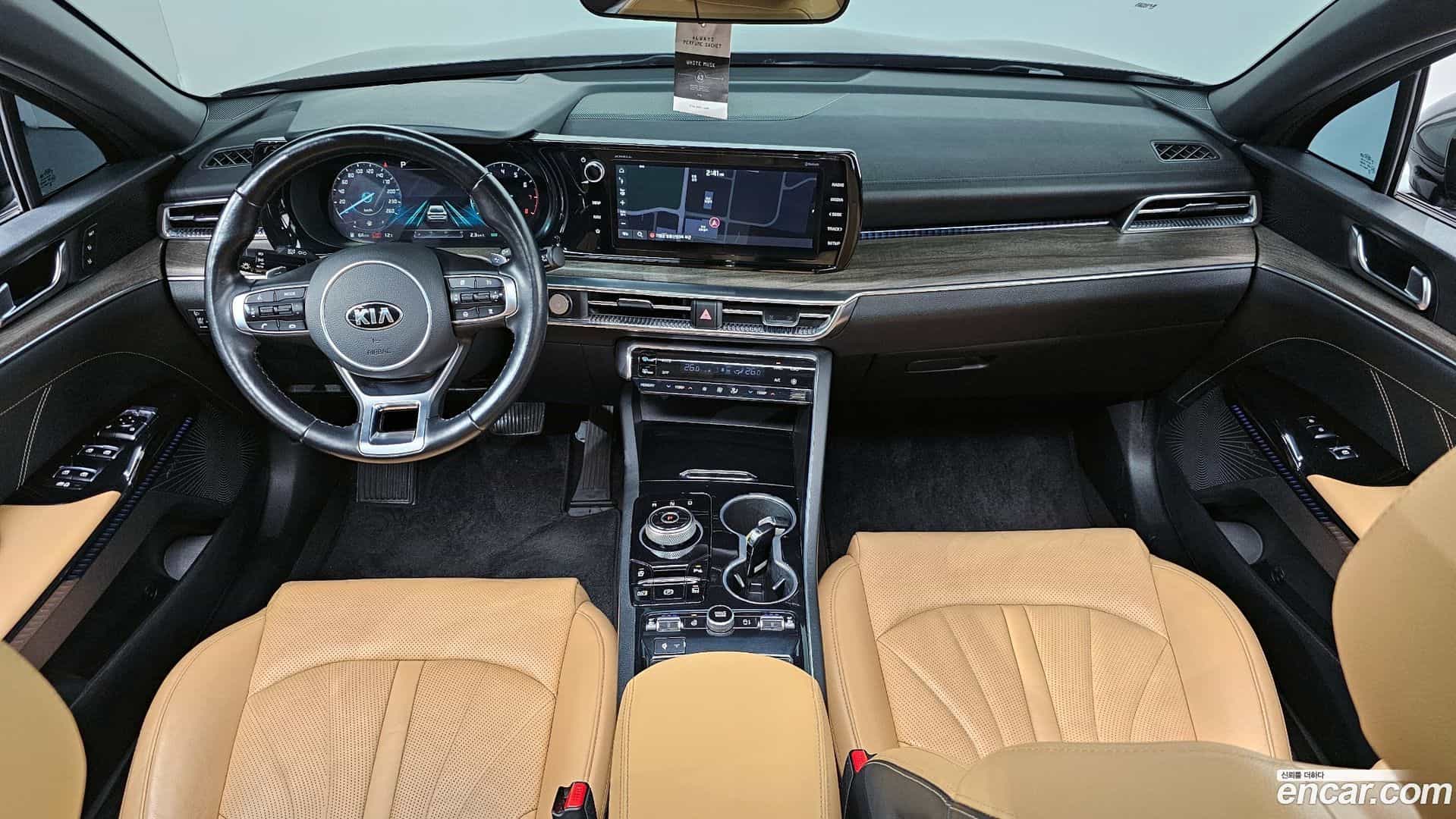 K5 Kia 2020.2-INNER-007